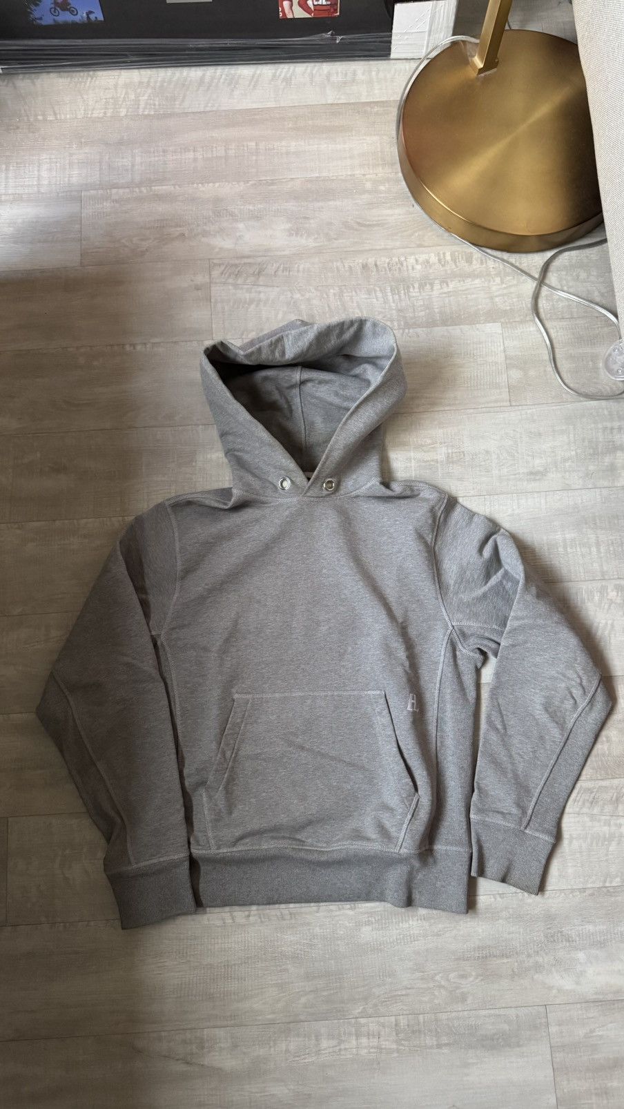 Helmut Lang Helmut lang embroidered hoody Size US M / EU 48-50 / 2 - 1 Thumbnail