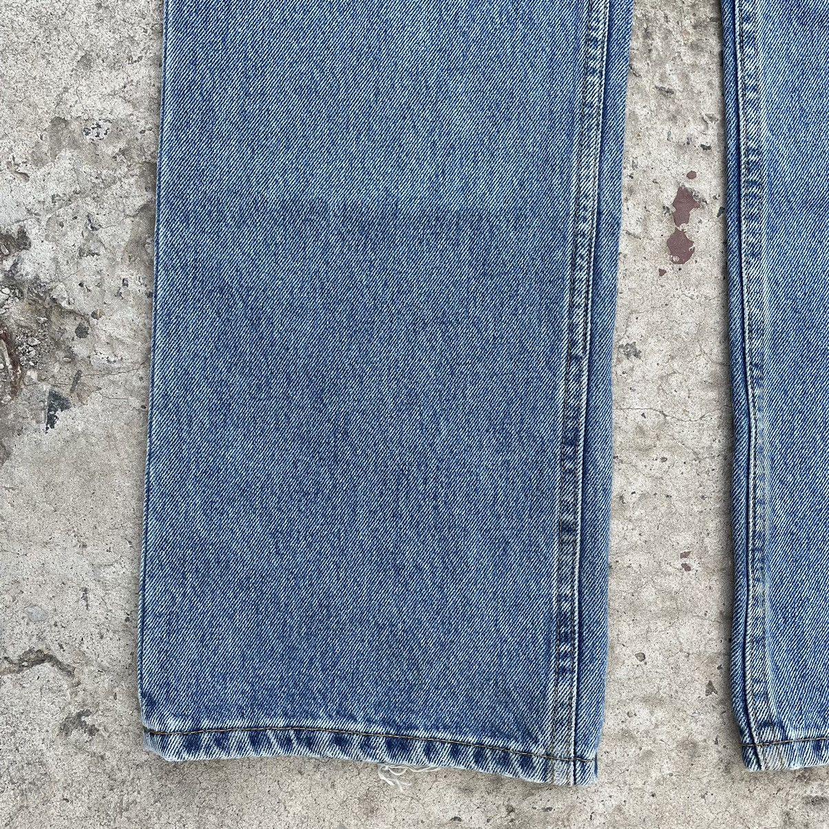 Lee Vintage Lee Jeans W40xL32 Ranger Y2K 90s USA Style Size US 40 / EU 56 - 5 Thumbnail