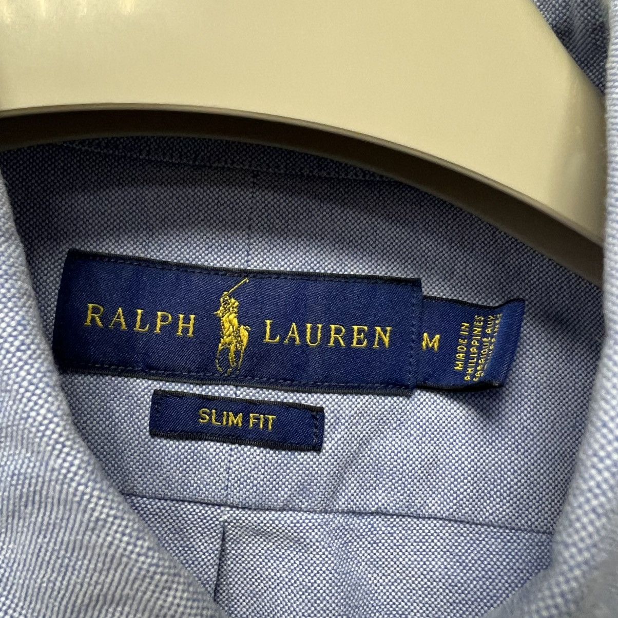Polo Ralph Lauren × Ralph Lauren Polo Ralph Lauren Short Sleeve Shirt men’s y2k Size US M / EU 48-50 / 2 - 11 Thumbnail