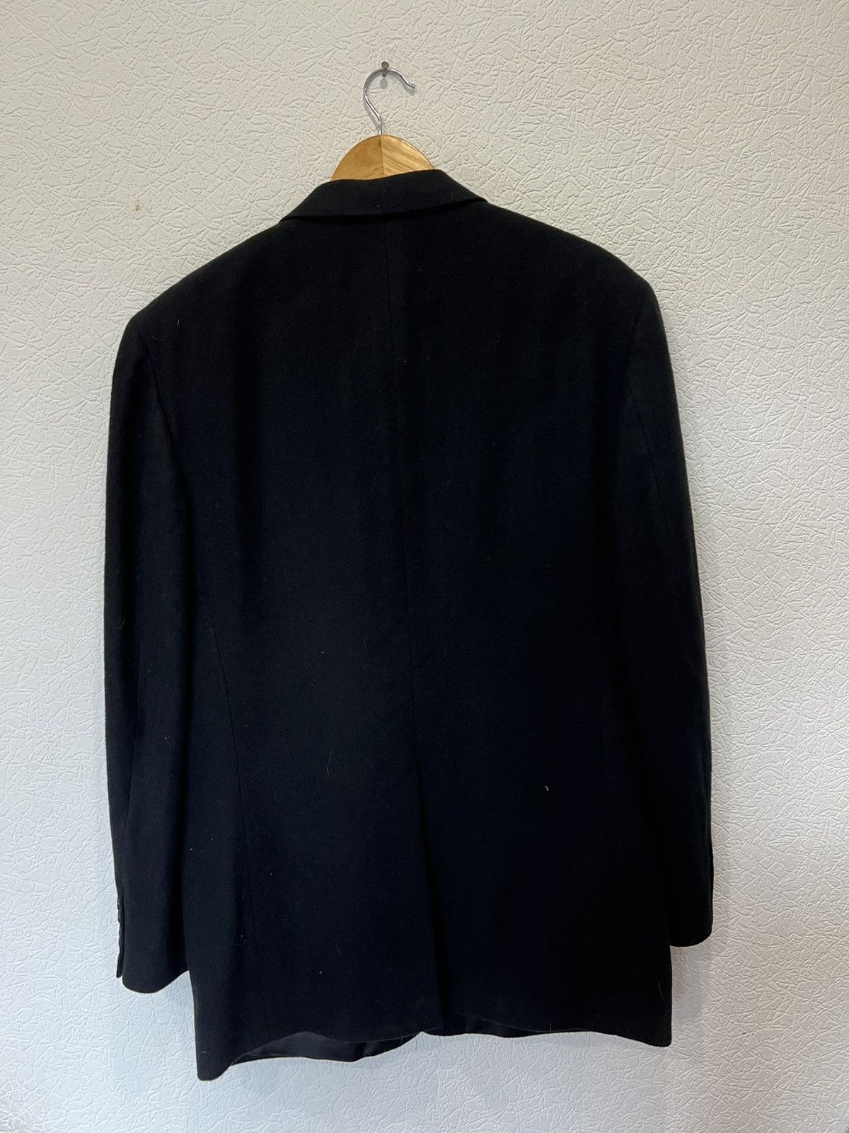 Brooks Brothers Brooks Brothers Camel Hair Coat Classic Formal Jacket Size US L / EU 52-54 / 3 - 6 Thumbnail