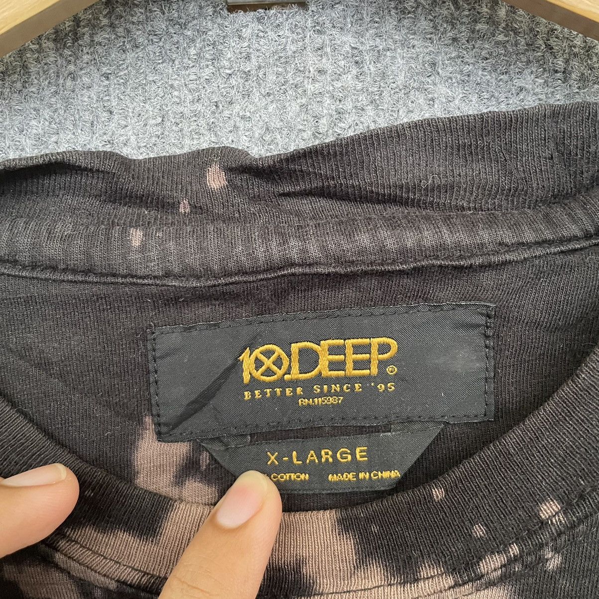 10 Deep 10 Deep Acid Wash DesignT Shirt Size US L / EU 52-54 / 3 - 7 Thumbnail