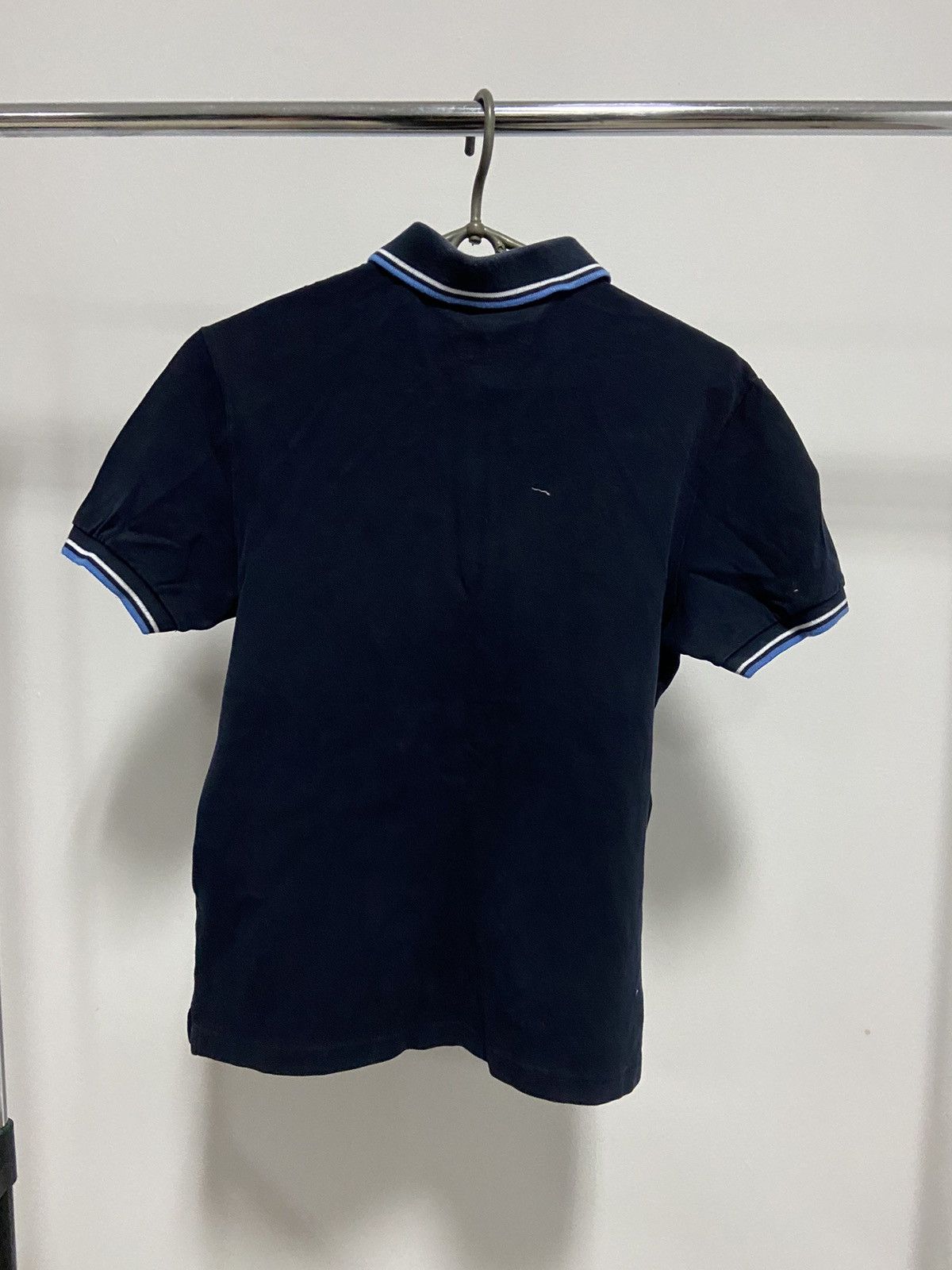 Prada × Vintage Prada T Shirt Polo Luxury red Tab Vintage Size US S / EU 44-46 / 1 - 3 Thumbnail