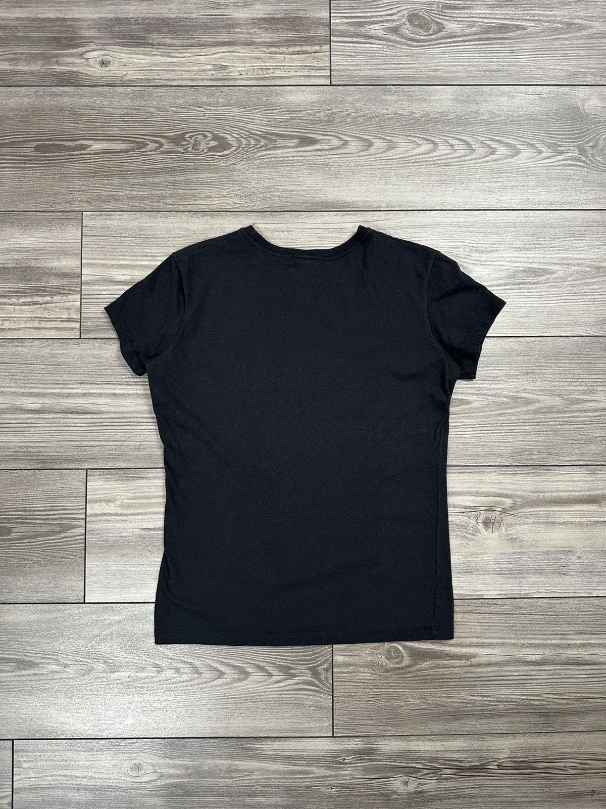 Vintage Vintage Y2K Emily The Strange “Buzz Off” Comic T Shirt Size M / US 6-8 / IT 42-44 - 2 Thumbnail
