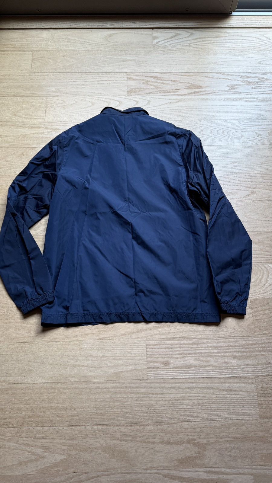 Acne Studios Size 48 Acne Studios light jacket Size US M / EU 48-50 / 2 - 2 Thumbnail