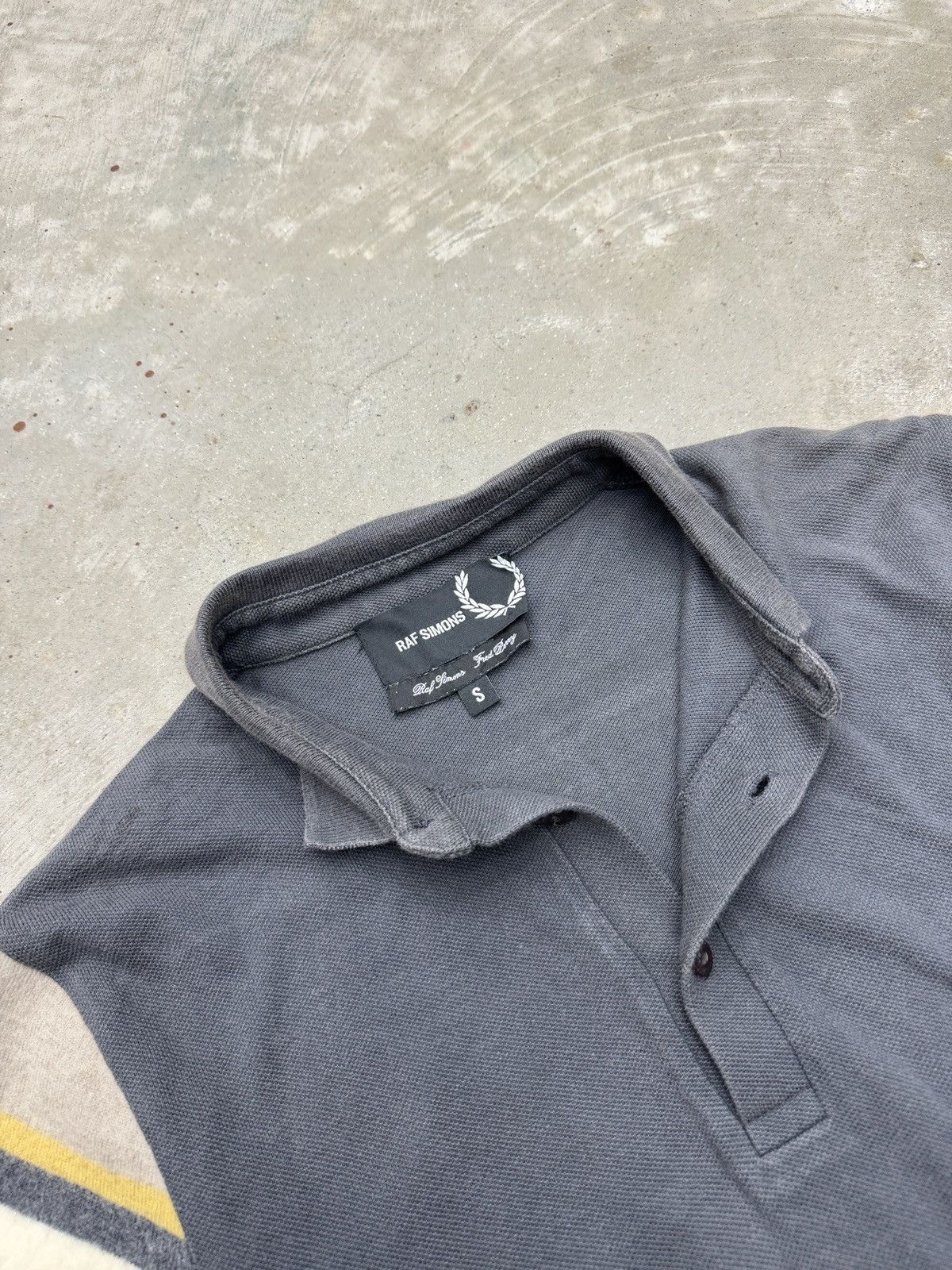 Fred Perry × Raf Simons Raf Simons x Fred Perry Polo Size US S / EU 44-46 / 1 - 3 Thumbnail