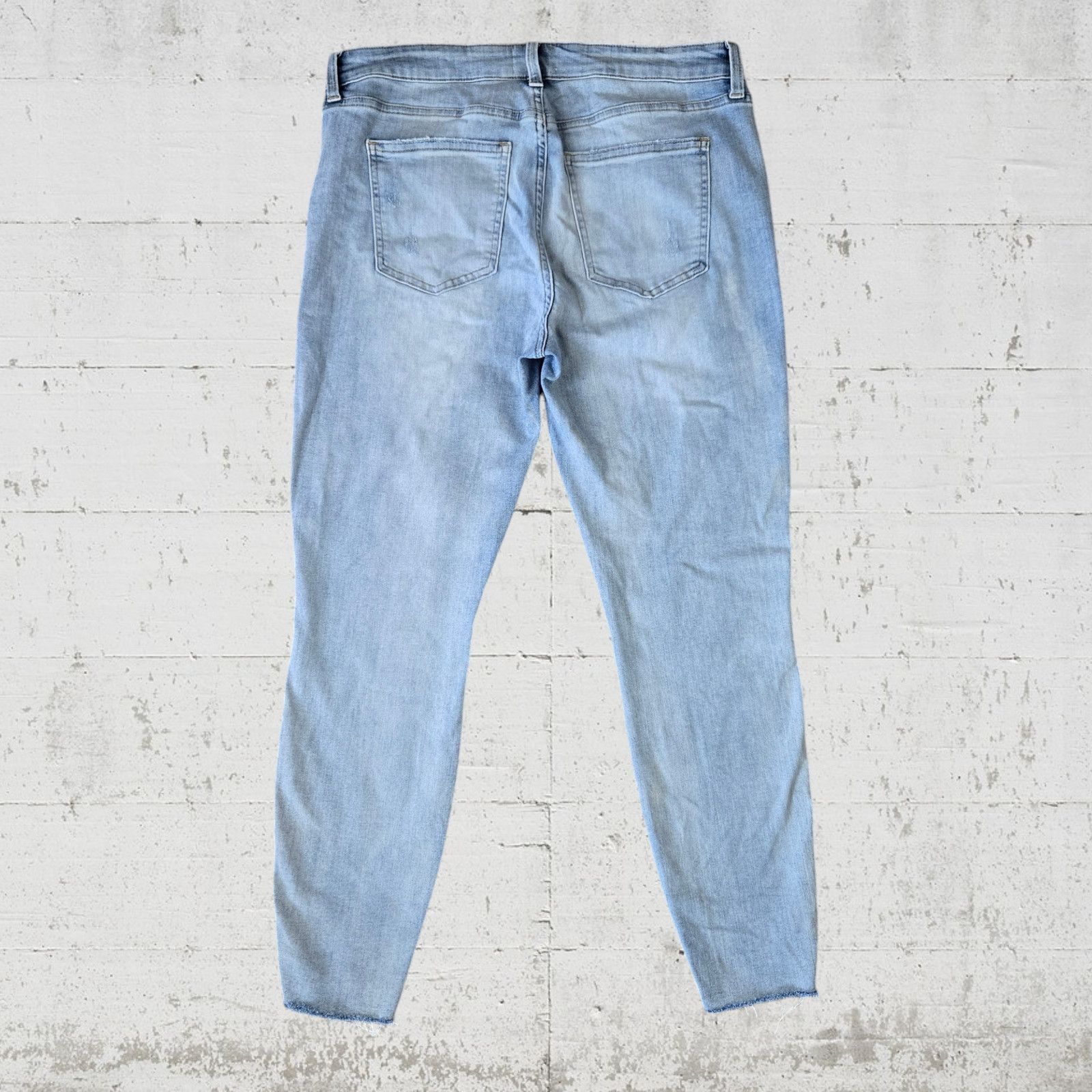 Pistola Pistola Light Tapered Jeans Size 32 Size 32" / US 10 / IT 46 - 7 Thumbnail