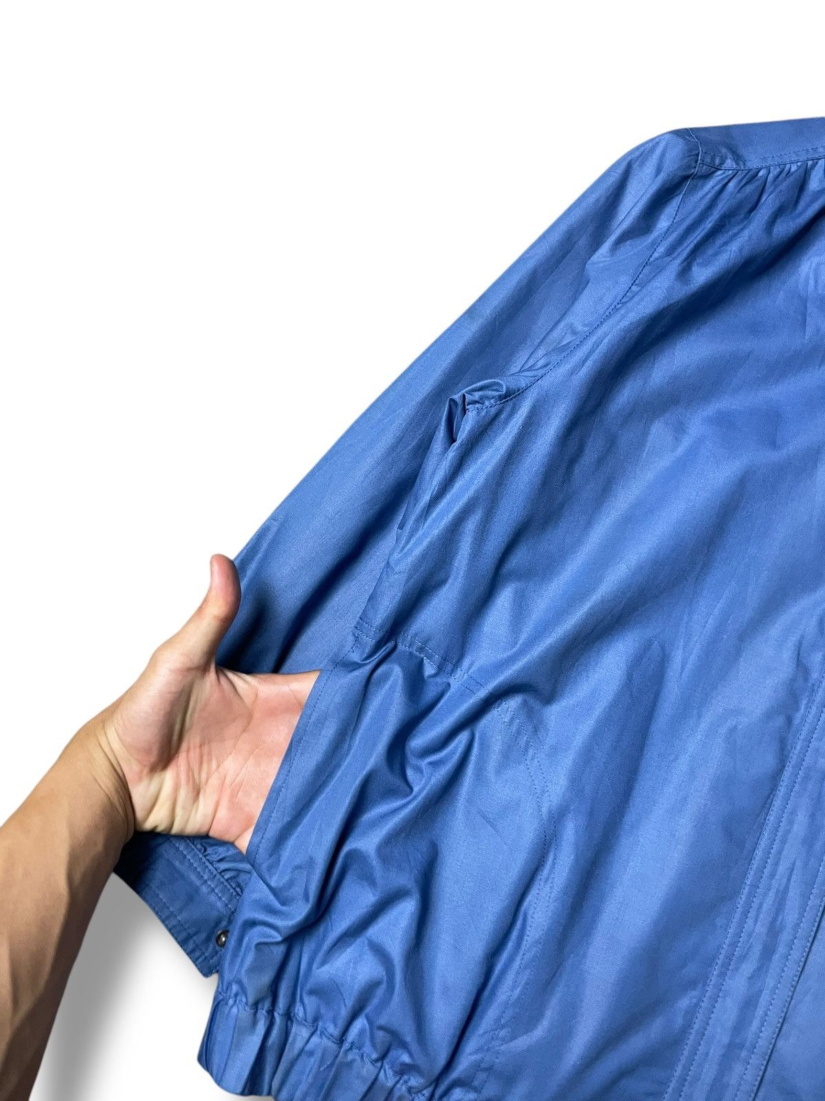 Japanese Brand Lamine Japanese Brand Hidden Zipper Jacket (67) Size US XS / EU 42 / 0 - 7 Thumbnail