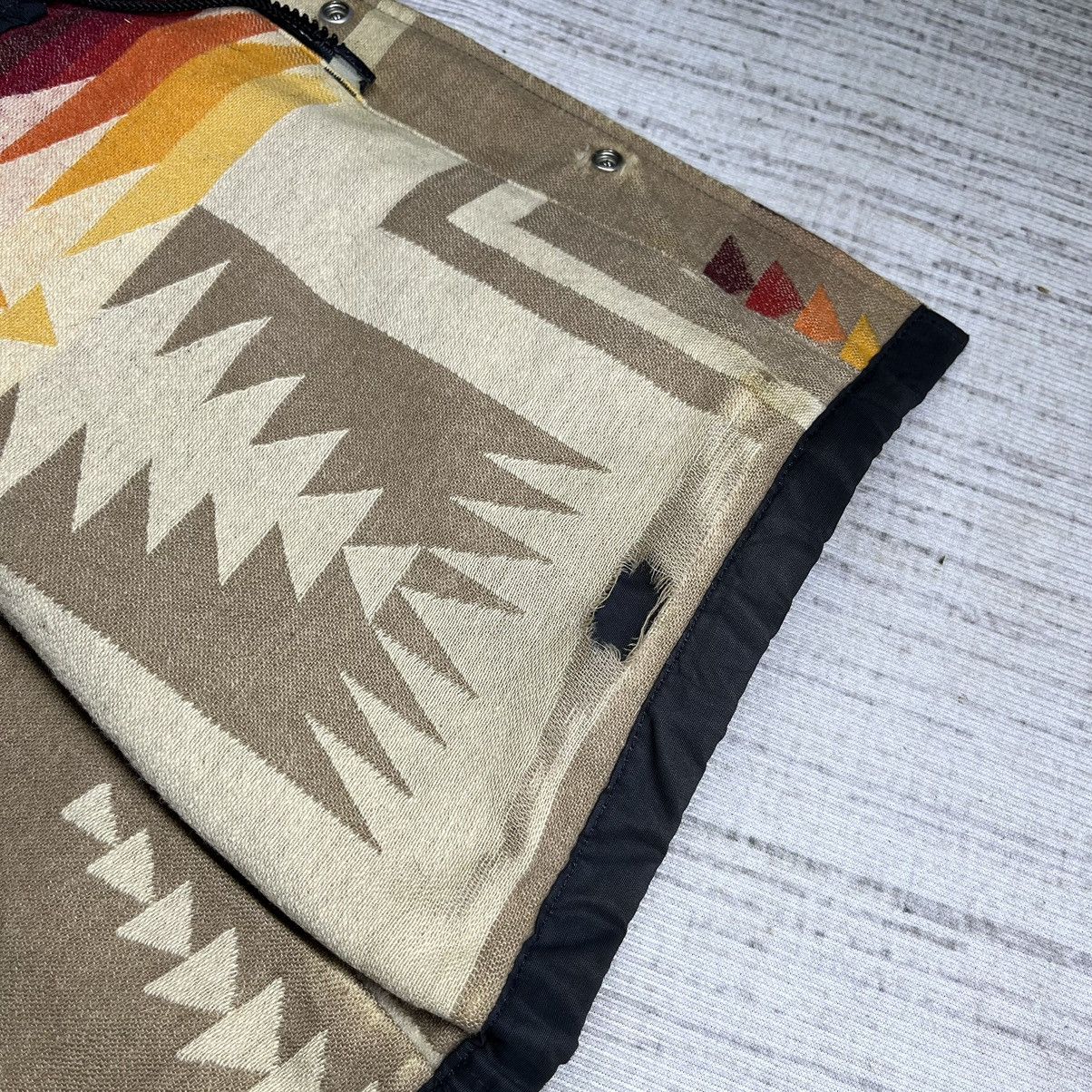 Pendleton a12 Vintage Sierra Designs X Pandleton Parka Size US M / EU 48-50 / 2 - 10 Thumbnail