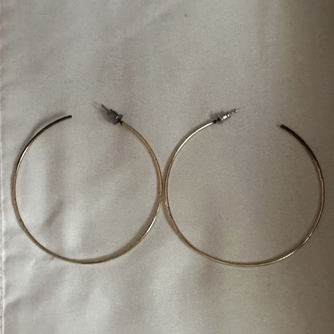Other Hoop Earrings Size ONE SIZE - 2 Thumbnail