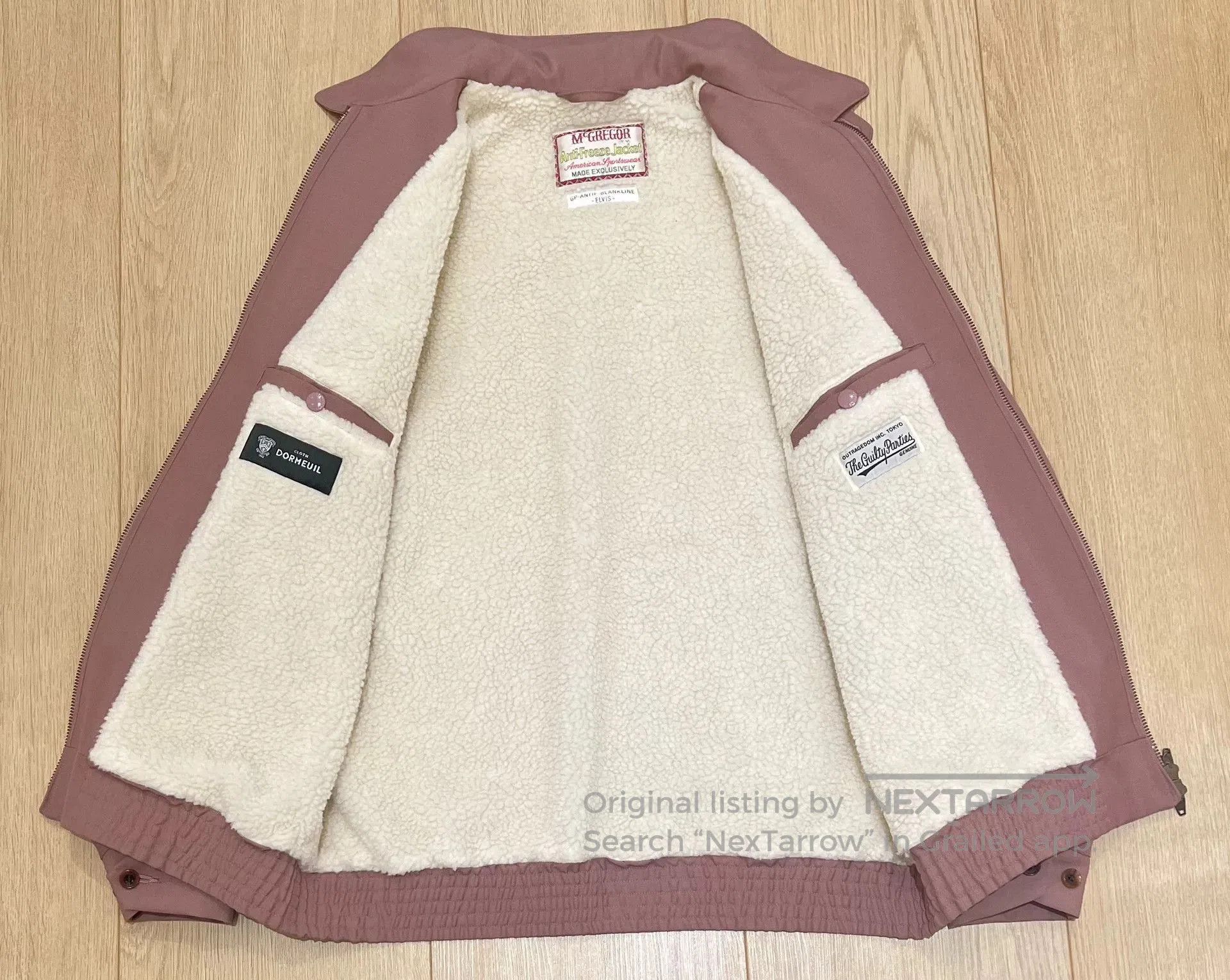Wacko Maria WACKO MARIA 21SS Guilty Parties. Size US M / EU 48-50 / 2 - 1 Thumbnail