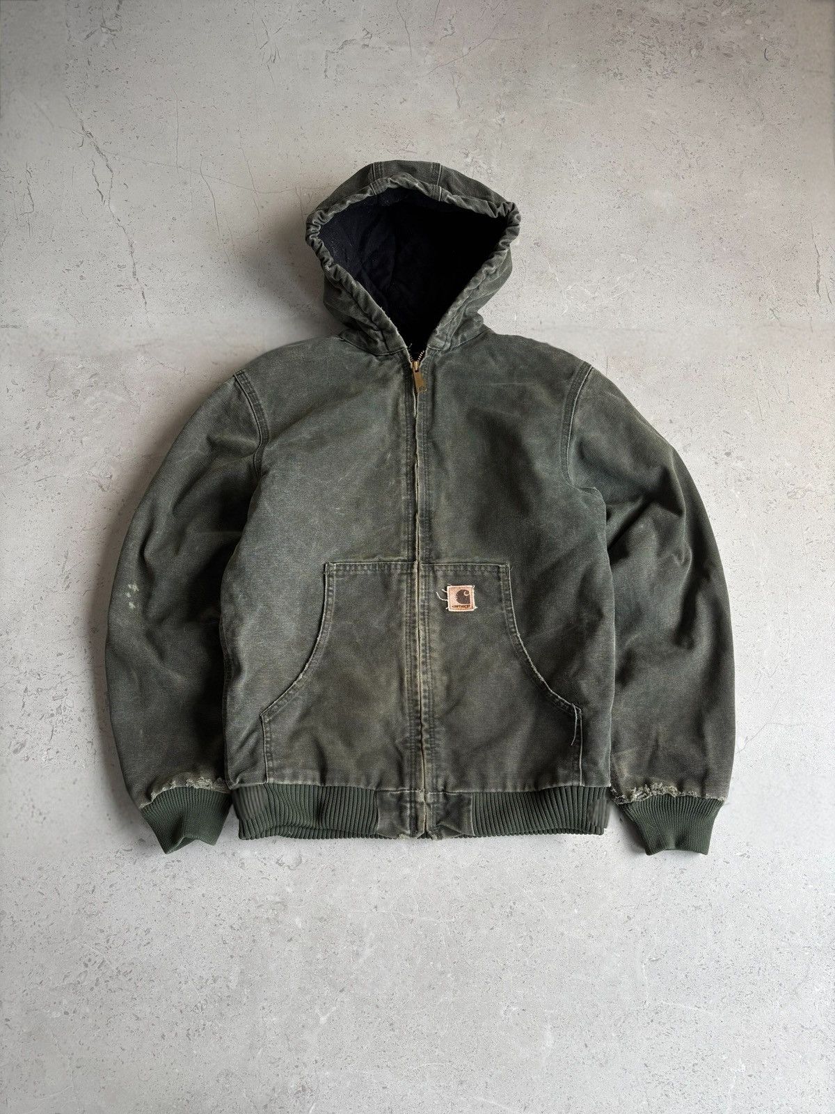 CARHARTT J130 MOS ACTIVE JACKET