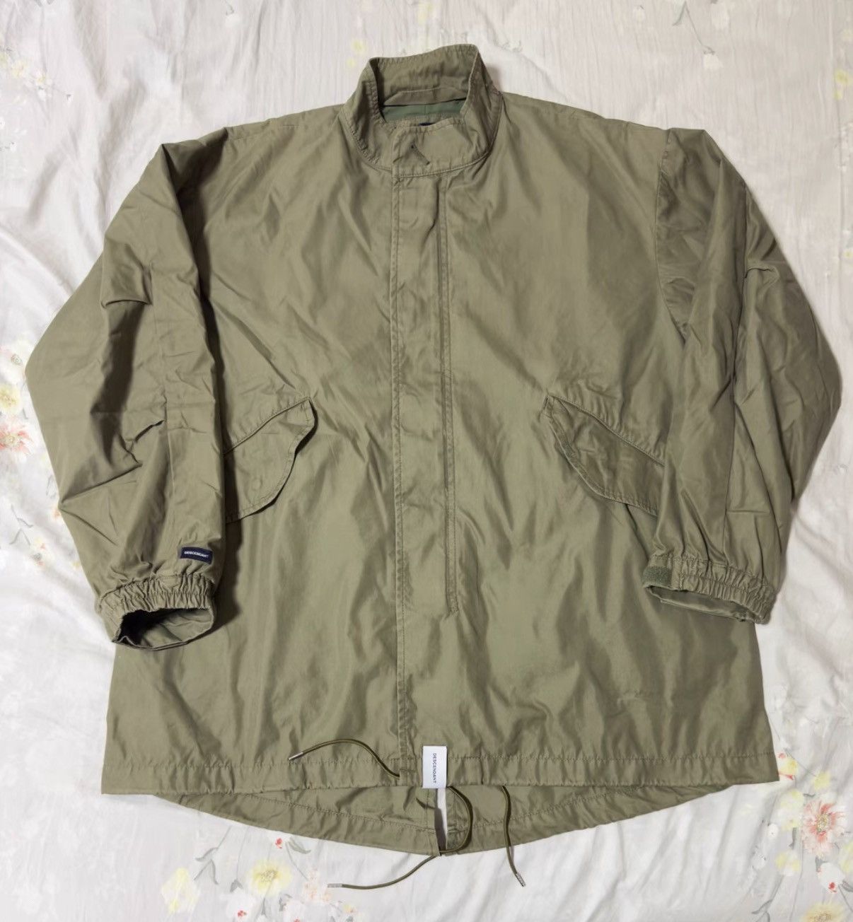 Descendant DESCENDANT DCDT 18AW D-51M long trench coat Size US M / EU 48-50 / 2 - 1 Thumbnail