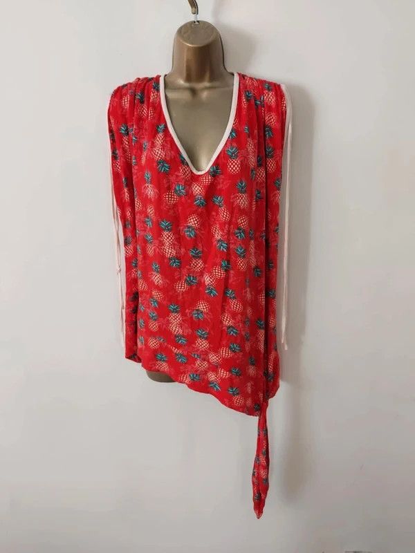 Joe Browns Joe Browns Blouse Size 4XL / US 24-26 - 7 Thumbnail