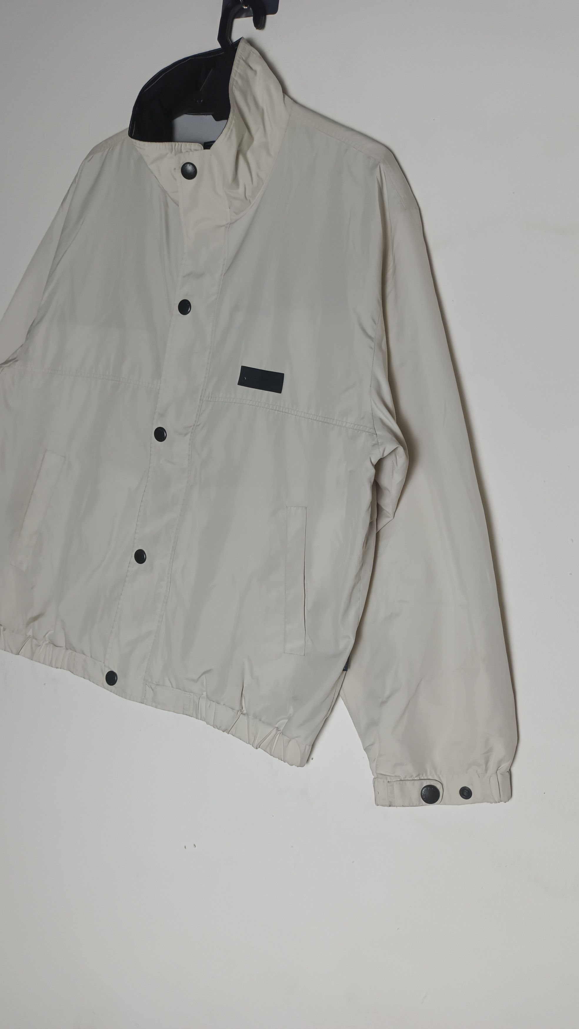 Polo Ralph Lauren Vtg Polo Bi-Way Sentloran Polo San Francisco Bomber Jacket Size US XL / EU 56 / 4 - 4 Thumbnail