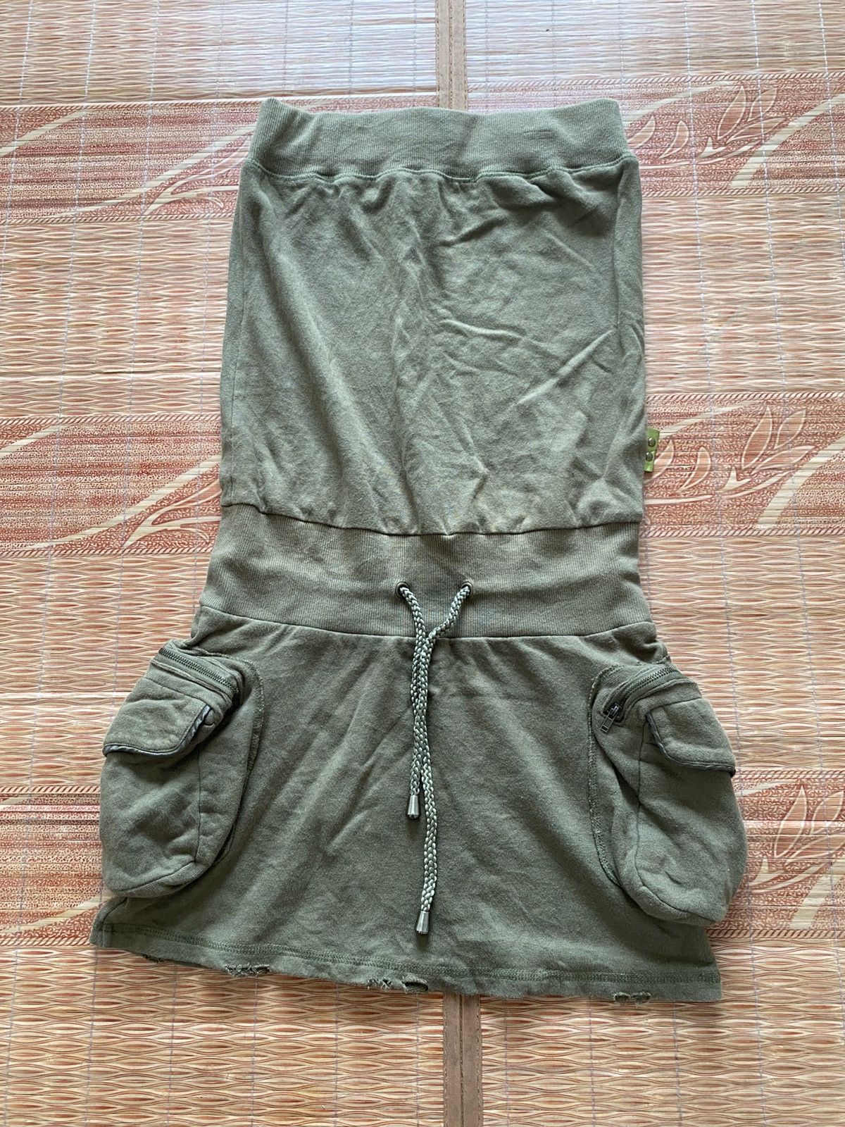 Japanese Brand Japanese Goa Skirt Styled Kmrii Ifsixwasnine Size 30" / US 8 / IT 44 - 1 Thumbnail