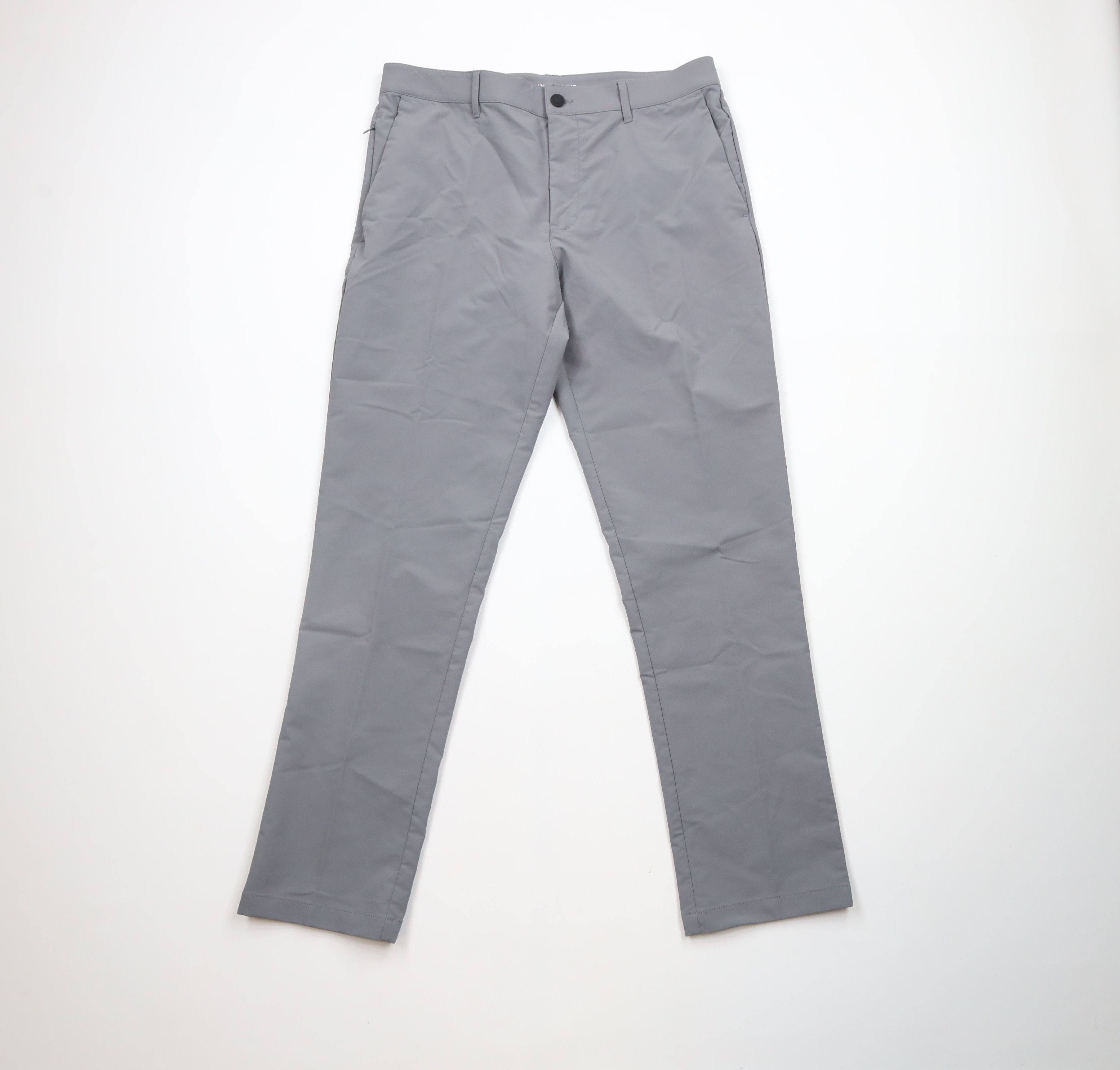 Banana Republic × Vintage Banana Republic Front Tech Straight Leg Chino Pants Trousers Size US 34 / EU 50 - 1 Thumbnail