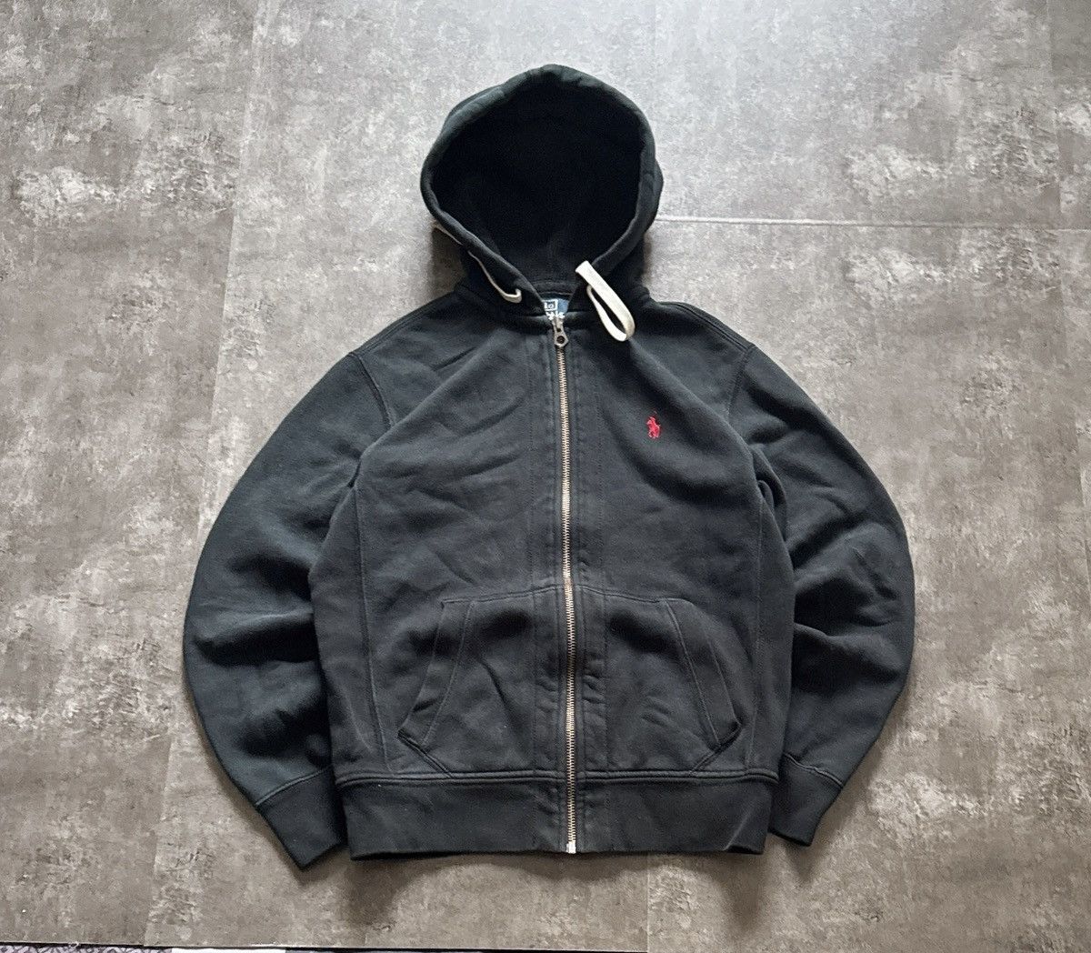 Polo Ralph Lauren Polo Ralph Lauren zip hoodie streetwear 90s Size US M / EU 48-50 / 2 - 1 Thumbnail