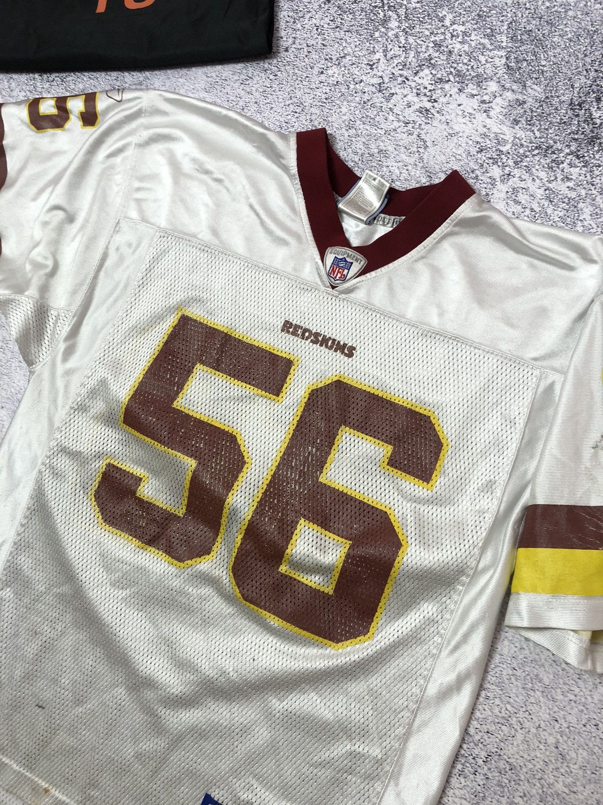 Reebok Vintage jersey Reebok NFL Redskins #56 Arrington vintage y2k Size US M / EU 48-50 / 2 - 3 Thumbnail