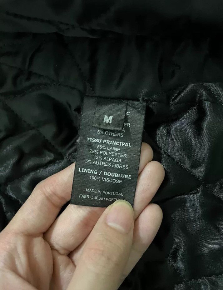 Vetements Vetements 18fw silhouette wool jacket 2410-Nextarrow Size US M / EU 48-50 / 2 - 5 Thumbnail