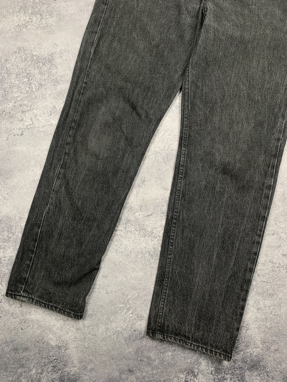 Levi's Vintage Levi’s 501 Red Tab Stonewashed Jeans Men’s Sz 36/32 Size US 36 / EU 52 - 10 Thumbnail