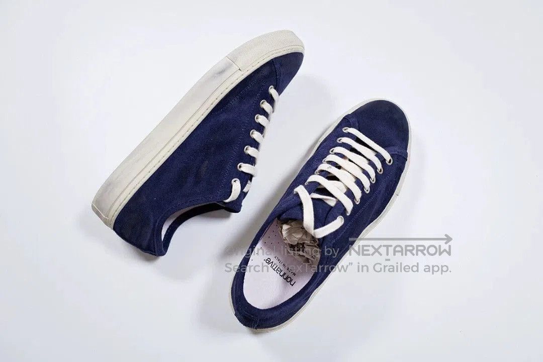 Nonnative NONNATIVE Dweller Trainer Low Cow Suede. Size US 9 / EU 42 - 2 Thumbnail