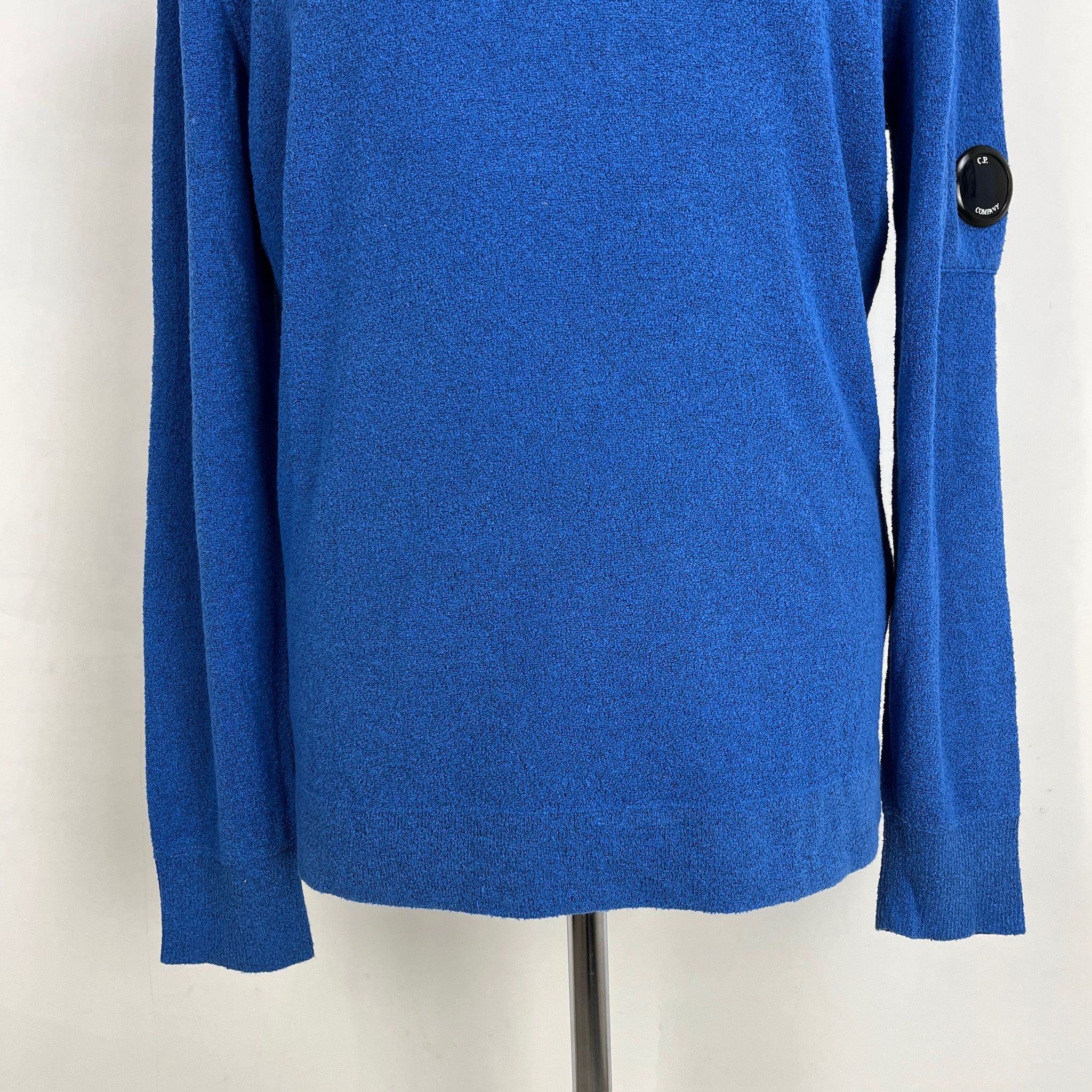 C.P. Company Maglione CP Company Zip 3/4 – 50 IT Size US M / EU 48-50 / 2 - 4 Thumbnail
