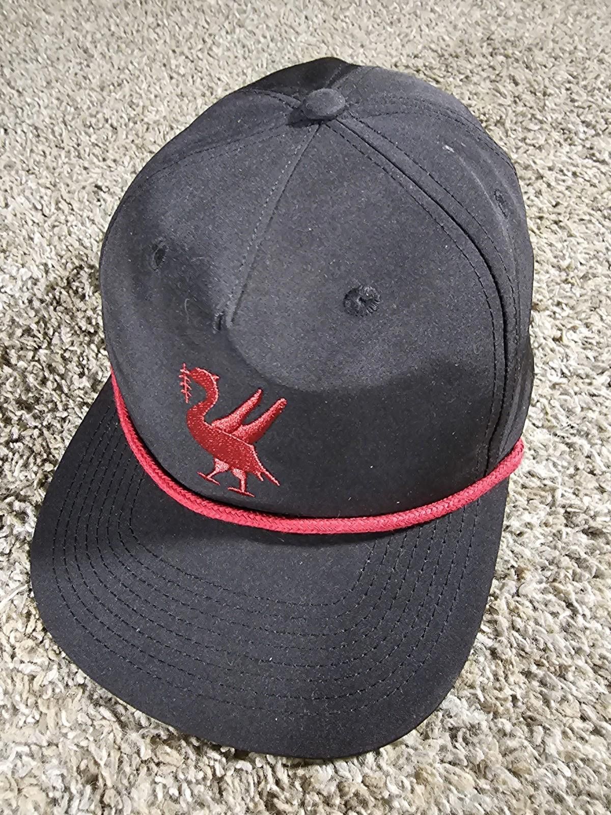 Designer nearly relegated Snapback Black hat Size ONE SIZE - 1 Thumbnail