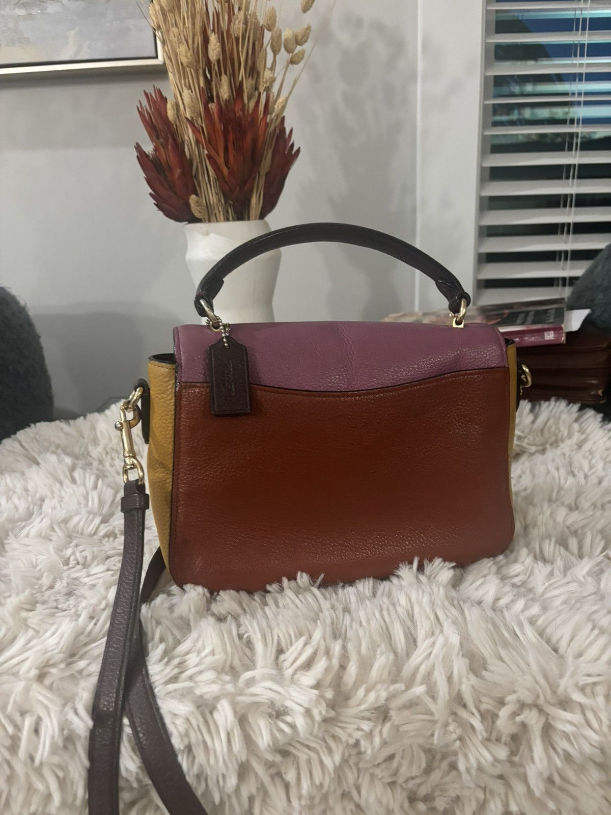 Coach Multicolor Coach bag Size ONE SIZE - 3 Thumbnail