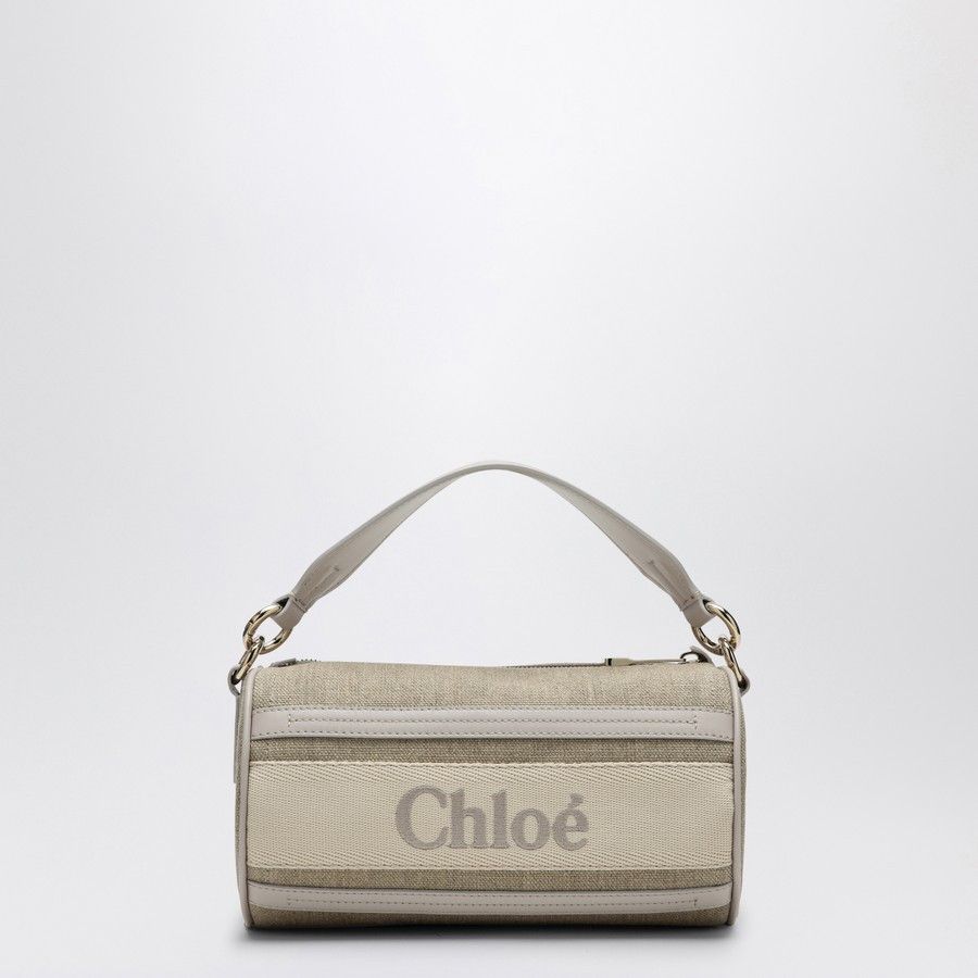 Chloe o1d2blof0824 Size : OS / Shoulder Bag in Grey Size ONE SIZE - 3 Thumbnail