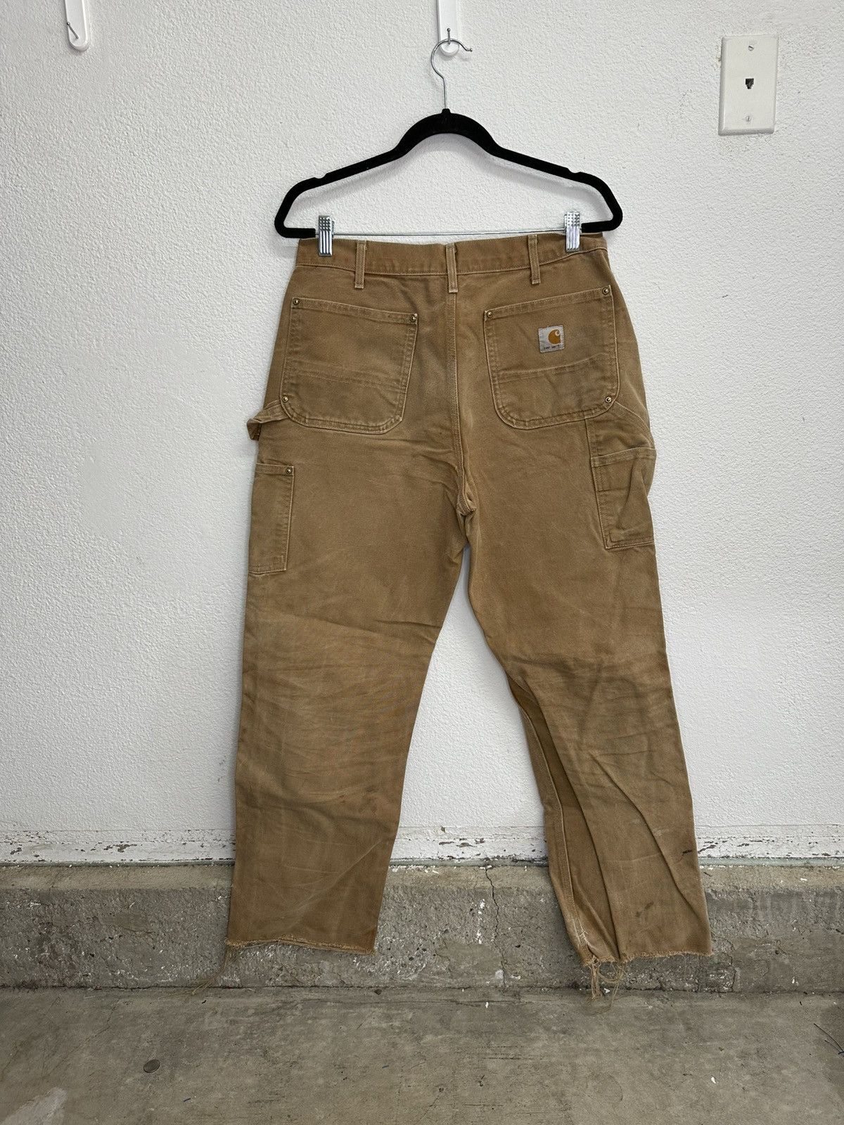 Carhartt Carhart double knees 34 x 34 Size US 34 / EU 50 - 2 Thumbnail