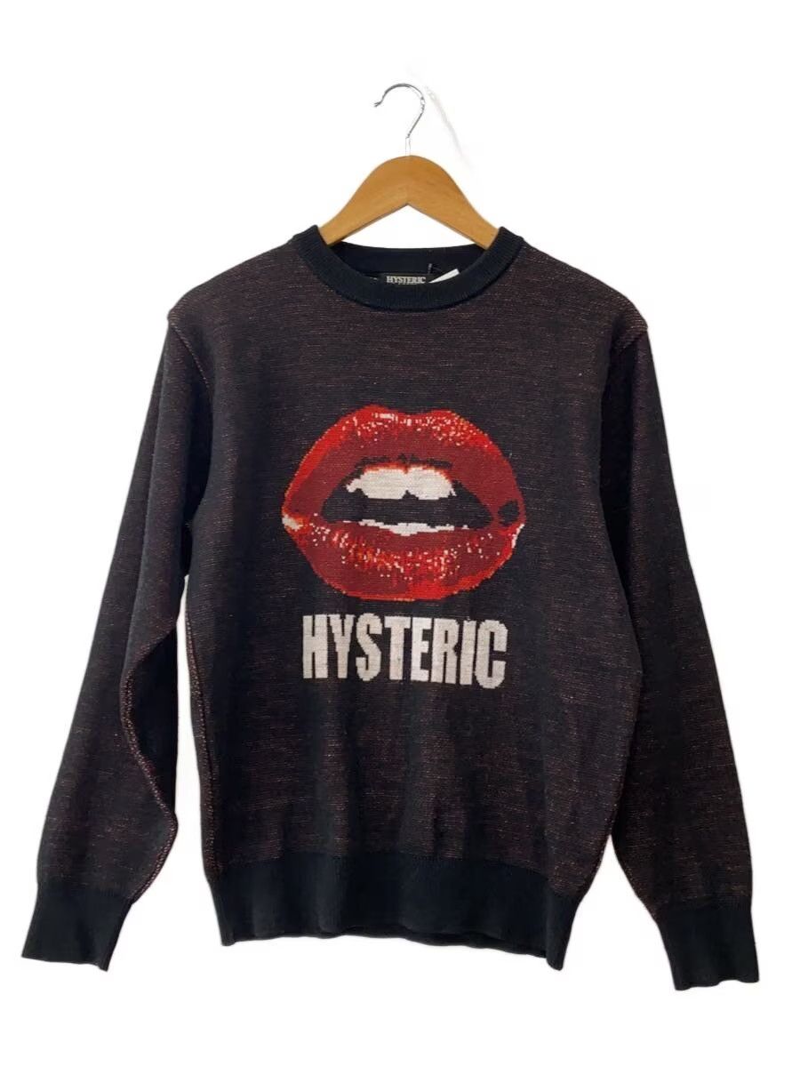 Hysteric Glamour Hysteric Lips Knit Sweater Size US M / EU 48-50 / 2 - 1 Thumbnail
