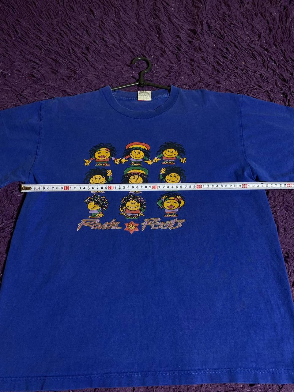Vintage 1990 Vintage Marijuana Tshirt Size US M / EU 48-50 / 2 - 10 Thumbnail