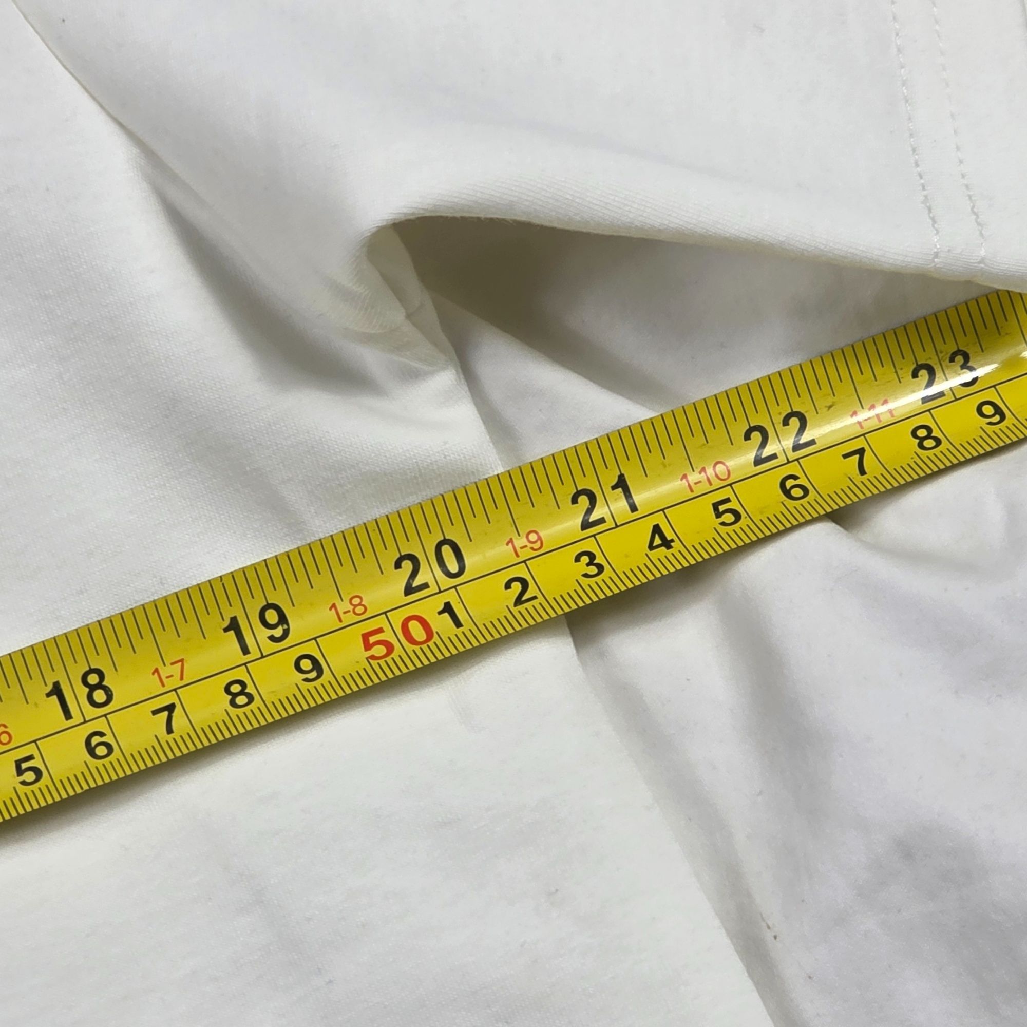Snowday SnowDay WiFi Graphic Mens Size Small White Blue T Shirt Casu Size US S / EU 44-46 / 1 - 9 Thumbnail
