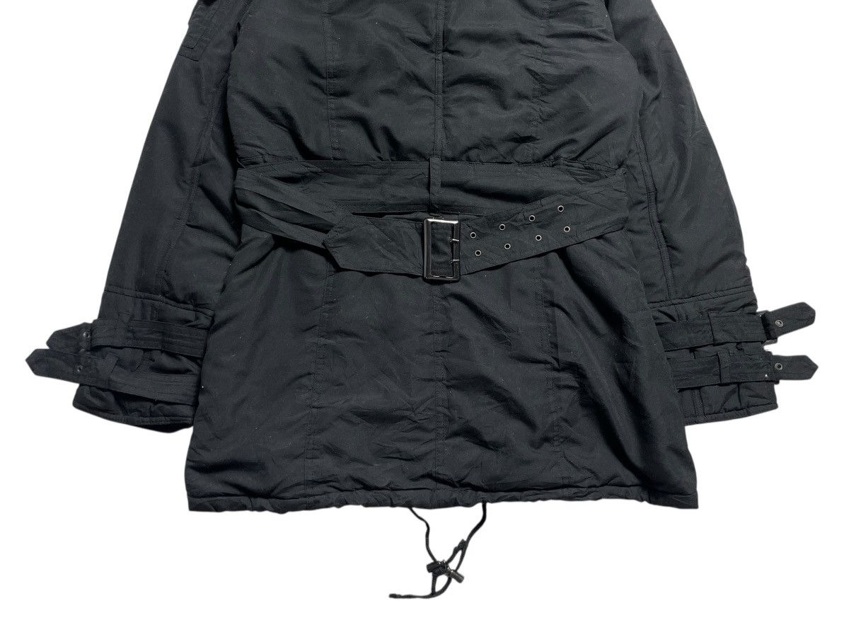 BUFFALO BOBS 2000’s Seduire - Vkei Style Fur Parka Jacket Size US M / EU 48-50 / 2 - 14 Thumbnail