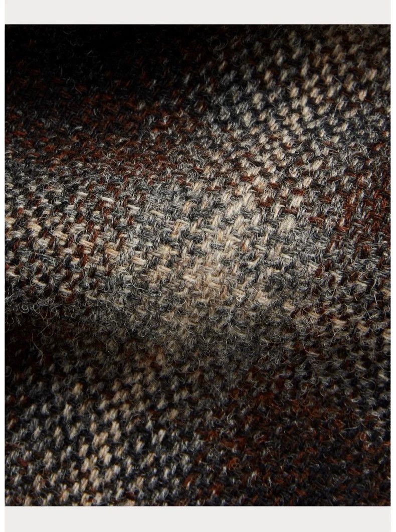 RRL Ralph Lauren RRL Ralph Lauren 100% wool vintage hunting suit style lape Size 54L - 3 Thumbnail