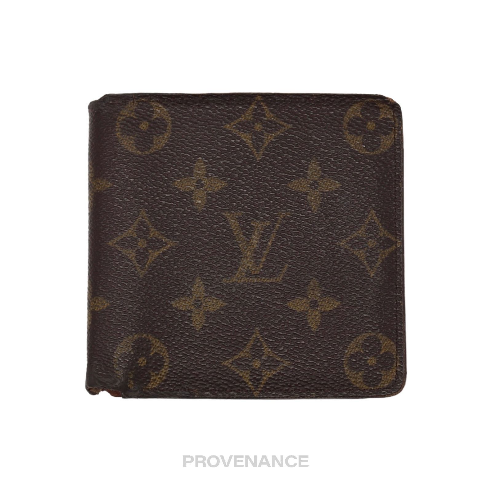 Louis Vuitton 🔴 Louis Vuitton Marco Wallet - Monogram Size ONE SIZE - 1 Thumbnail