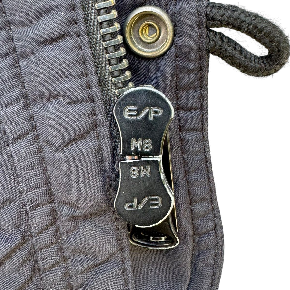 DKNY × Vintage DKNY Jeans Fishtale Parka Army Size US L / EU 52-54 / 3 - 7 Thumbnail