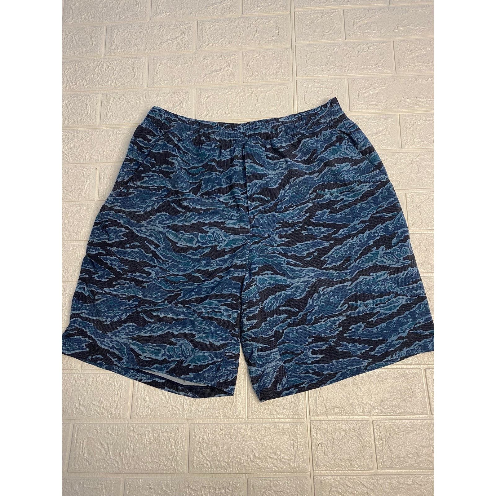 Lululemon mens lululemon shorts Size US 32 / EU 48 - 1 Thumbnail