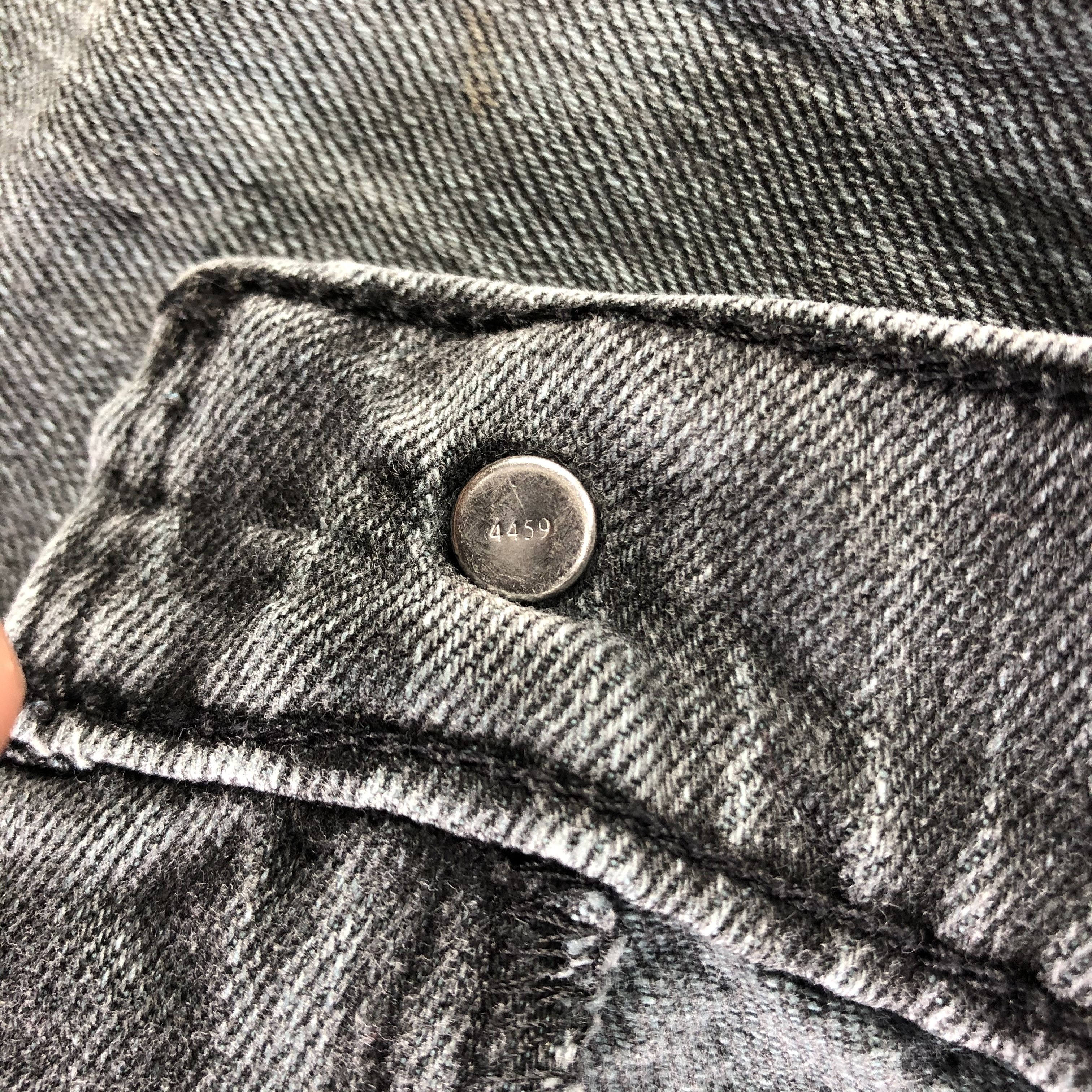 Levi's Vintage Levis 511 Earth Tone Jeans-J3004 Size US 31 - 8 Thumbnail