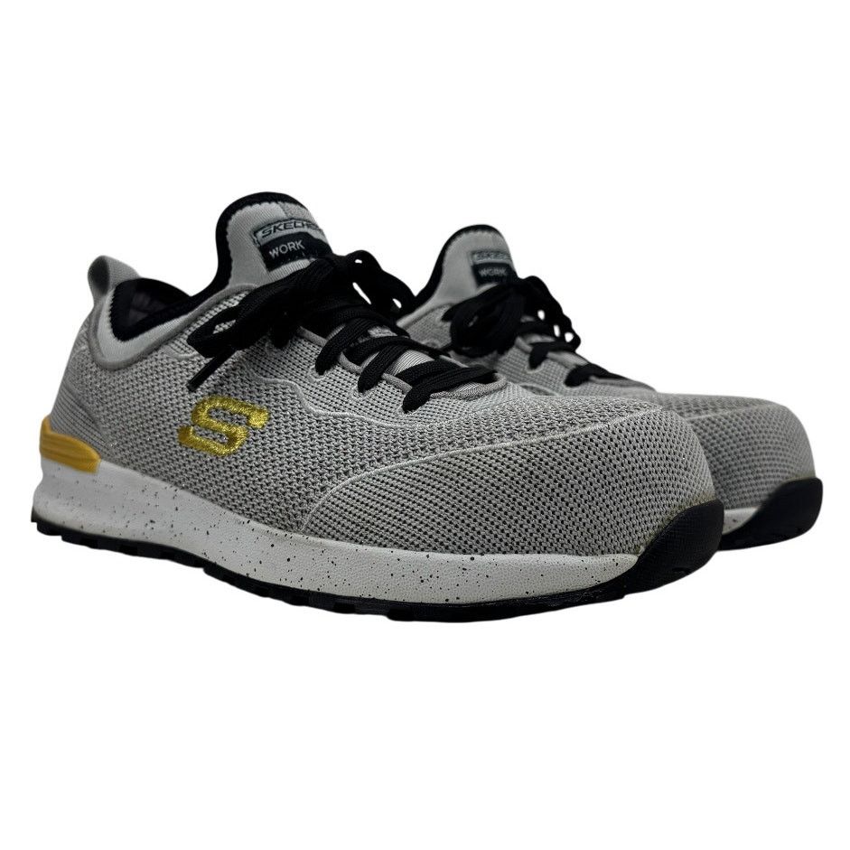 Other Skechers Women's Bulklin-Balran Comp Toe Work Shoes - 7 Size US 7 / EU 40 - 4 Thumbnail