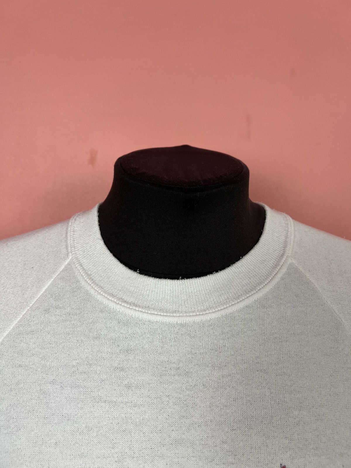 Vintage plymouth fruit of the looms vintage rare sweatshirt 90s Size US S / EU 44-46 / 1 - 4 Thumbnail