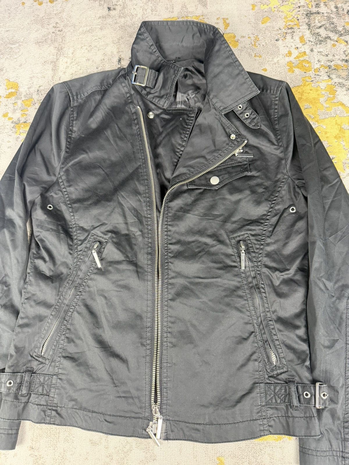 Tornado Mart 2000s Vintage A.S.M Vkei Punk Style Jacket Size US M / EU 48-50 / 2 - 5 Thumbnail