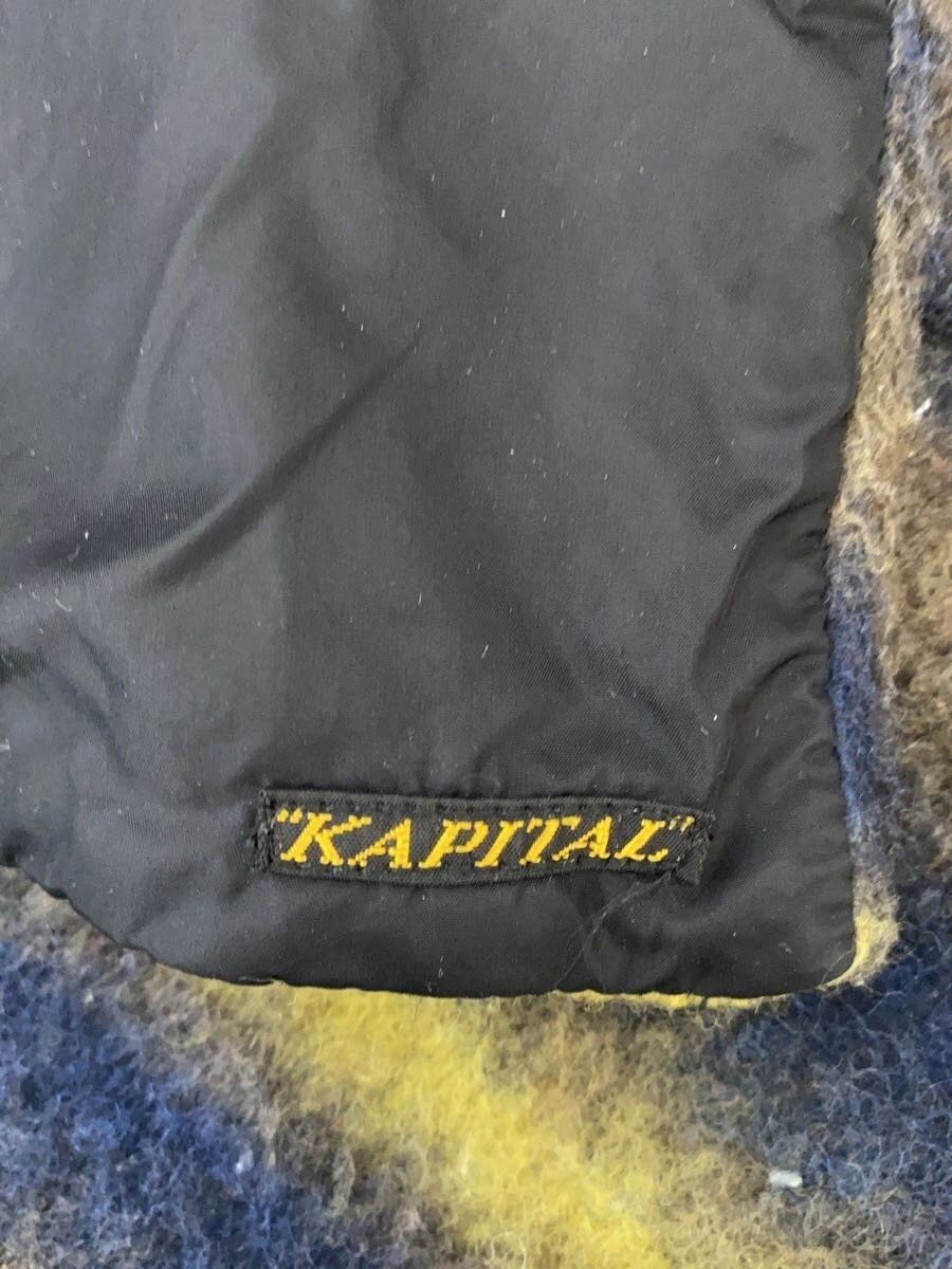 Kapital Striped Scarf Size ONE SIZE - 3 Thumbnail