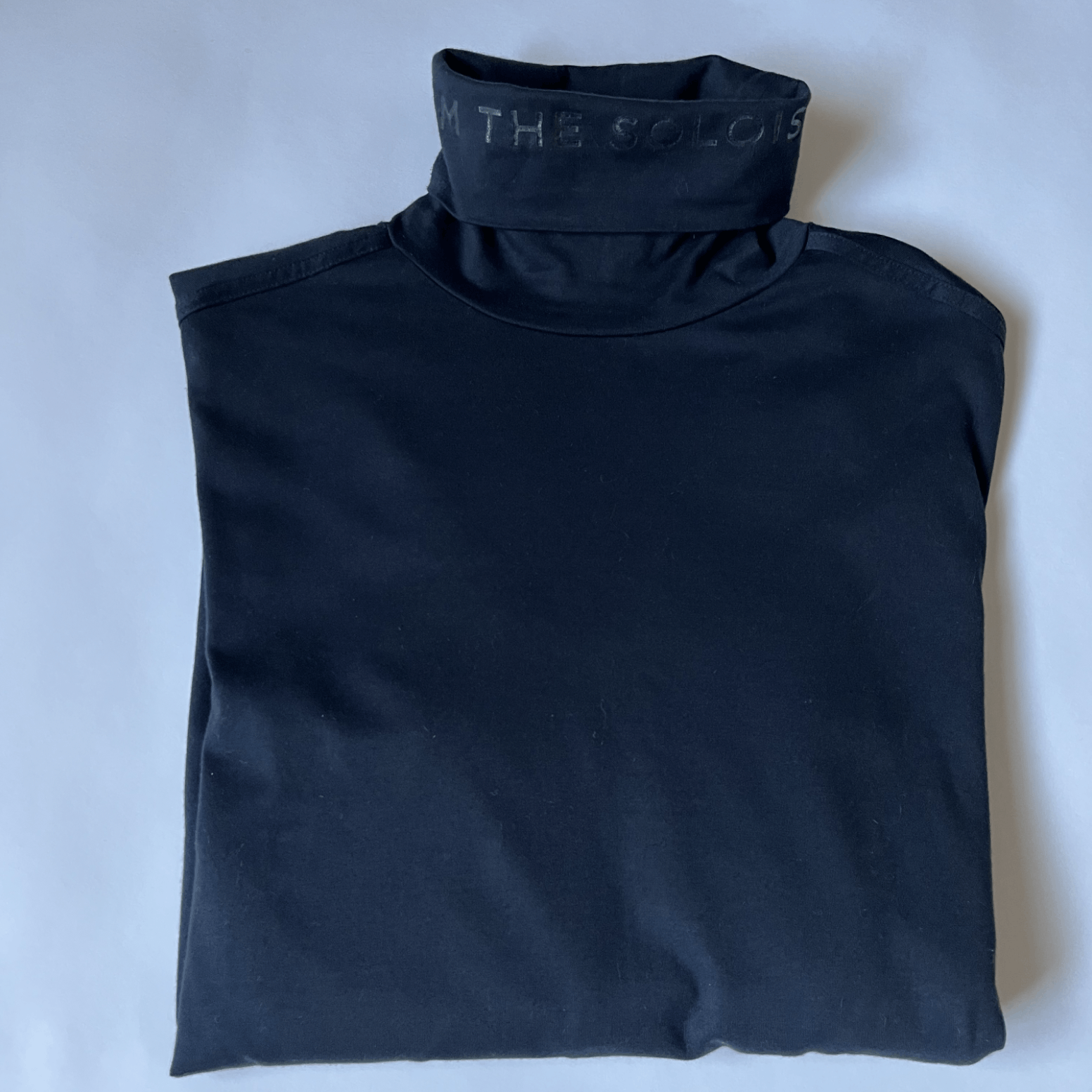 Takahiromiyashita The Soloist. AW16 Turtleneck Long Sleeve Size US S / EU 44-46 / 1 - 7 Thumbnail