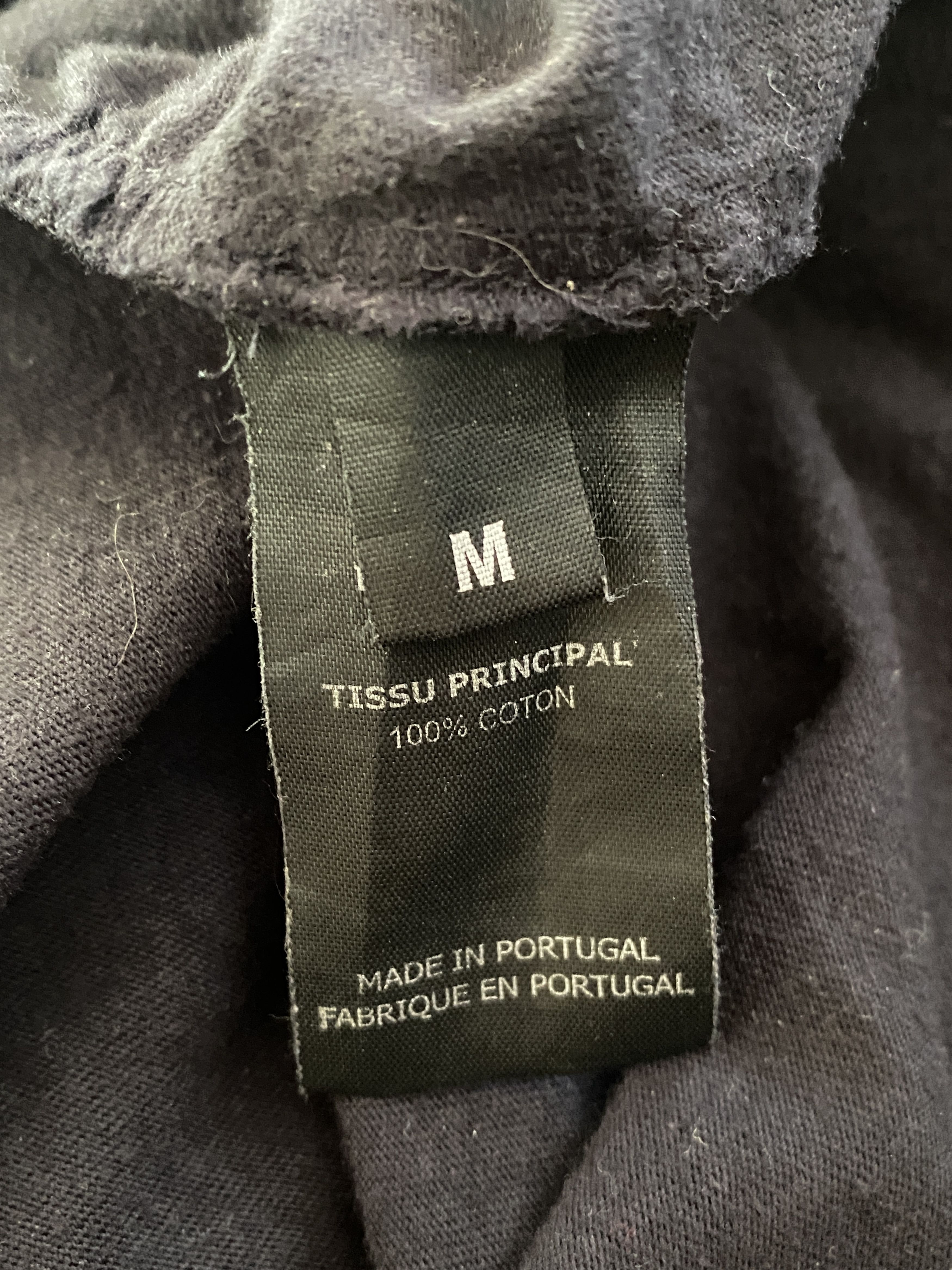 Vetements MATTERHORN LONGSLEEVE Size US M / EU 48-50 / 2 - 6 Thumbnail