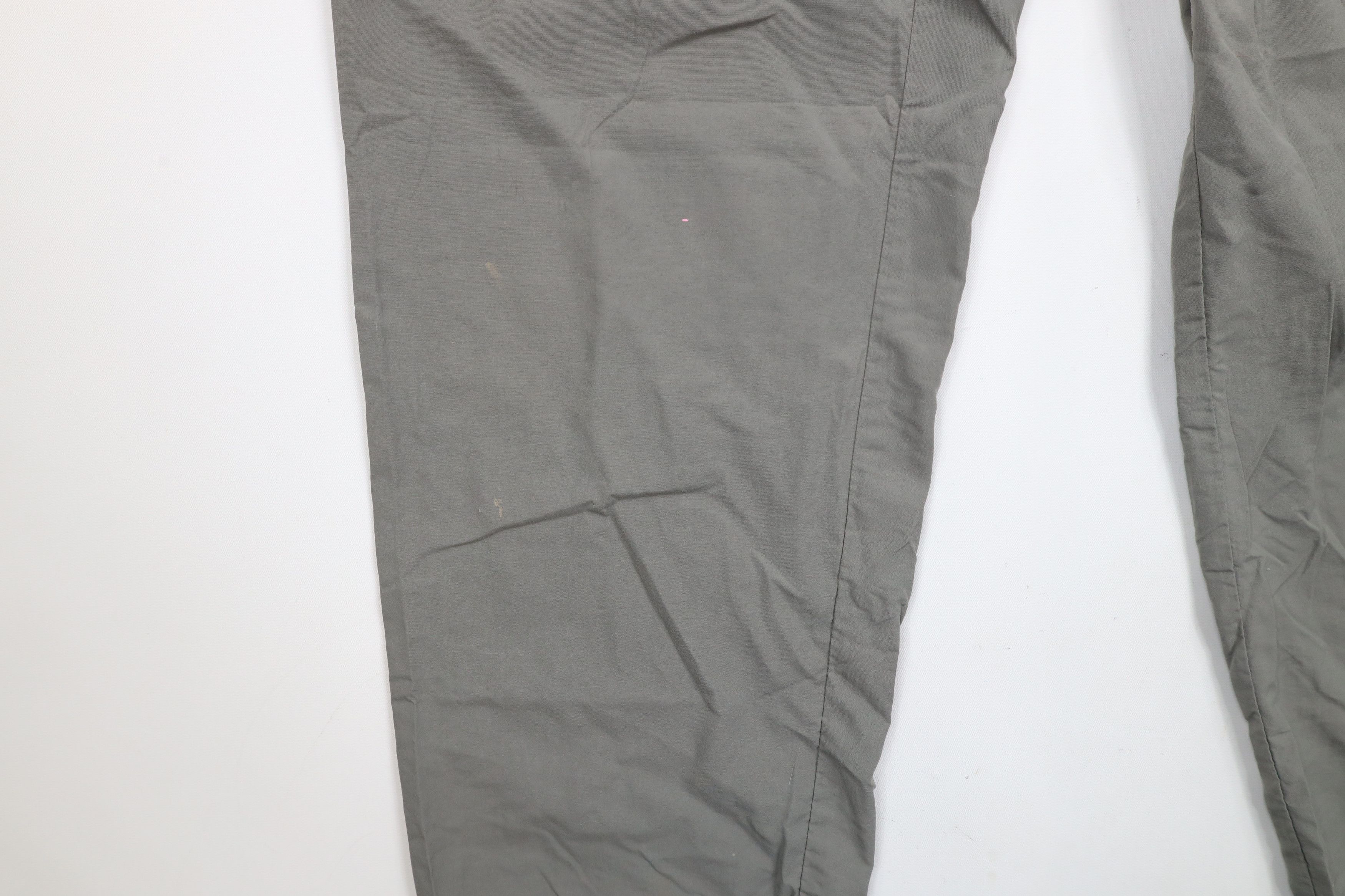 Cabelas × Vintage Vintage Cabelas Guidewear Convertible Pants Shorts Gray Size US 36 / EU 52 - 6 Thumbnail