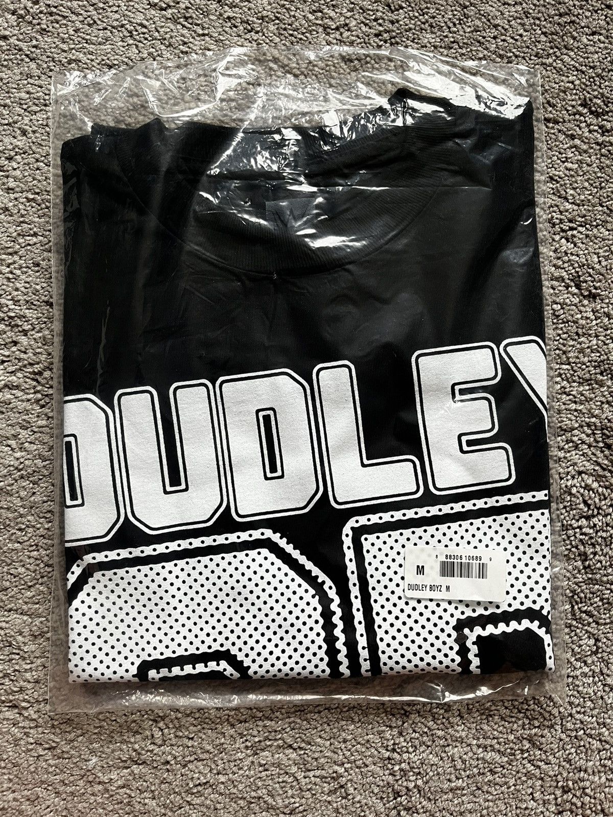 WWE WWE Dudley Boyz shirt size medium 3D Get The Tables WWF Size US M / EU 48-50 / 2 - 4 Thumbnail