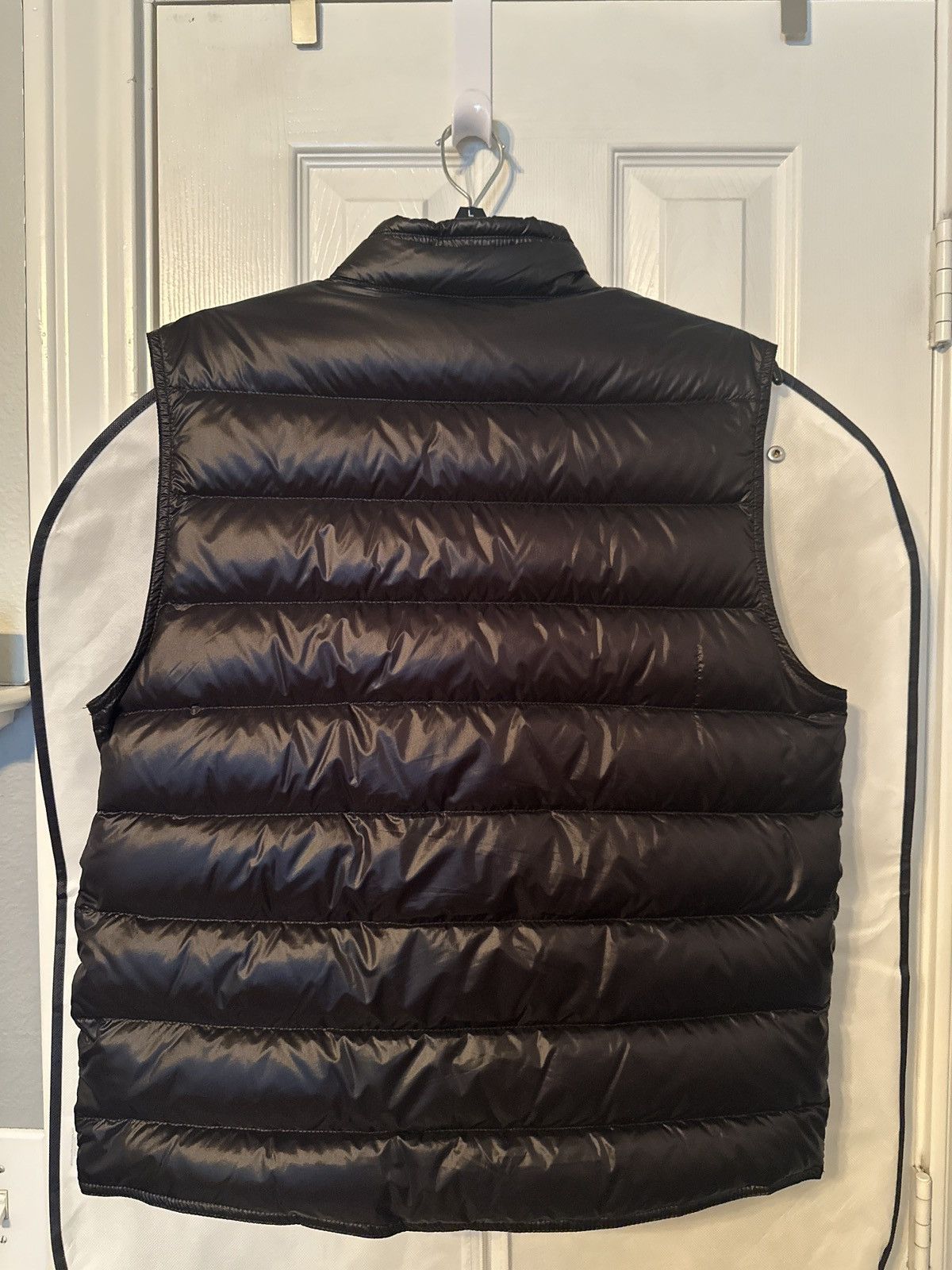 Moncler Moncler vest Size US S / EU 44-46 / 1 - 4 Thumbnail