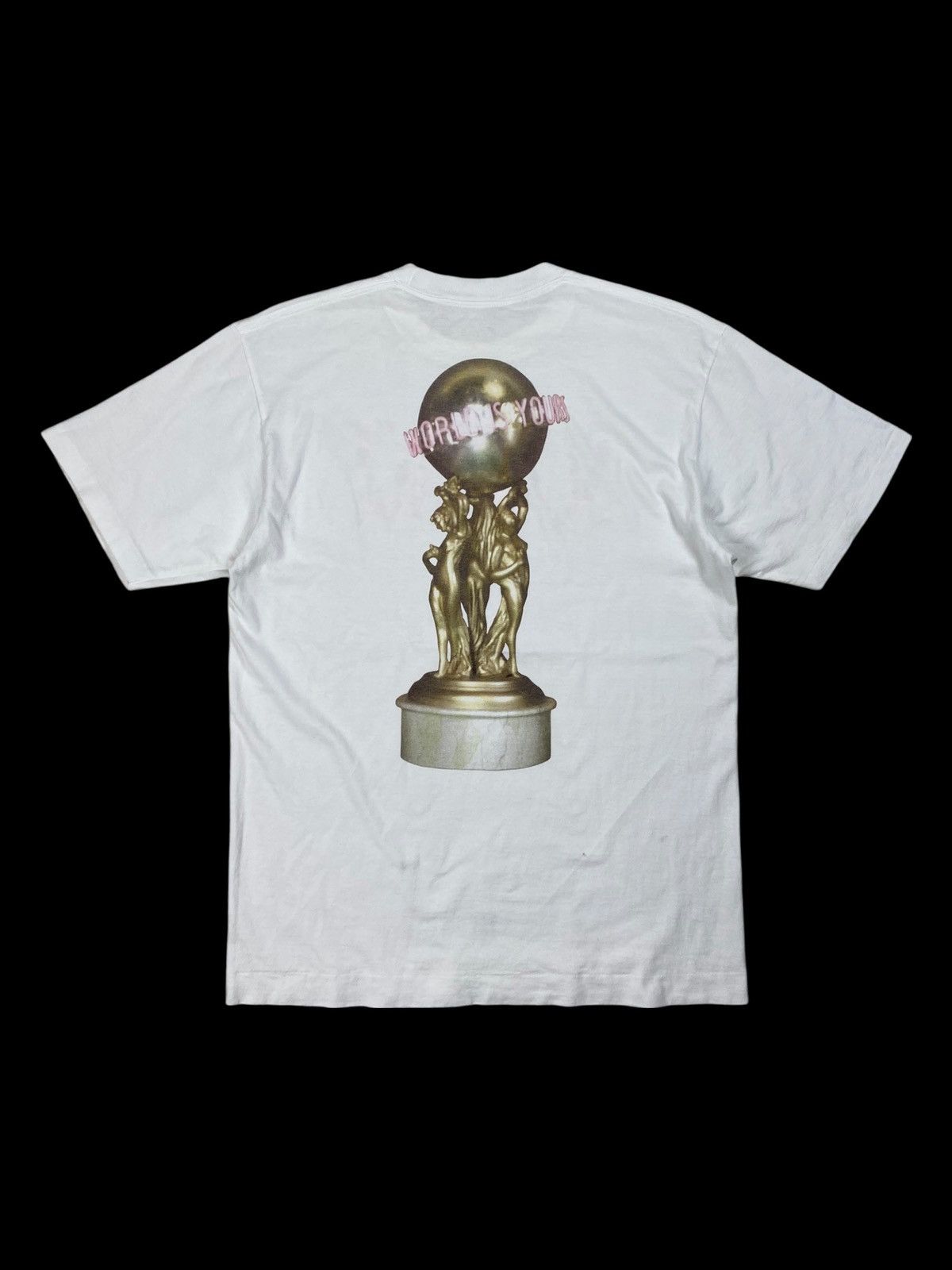 Bape Bape Scarface Pink Camo T-Shirt Size US M / EU 48-50 / 2 - 2 Thumbnail