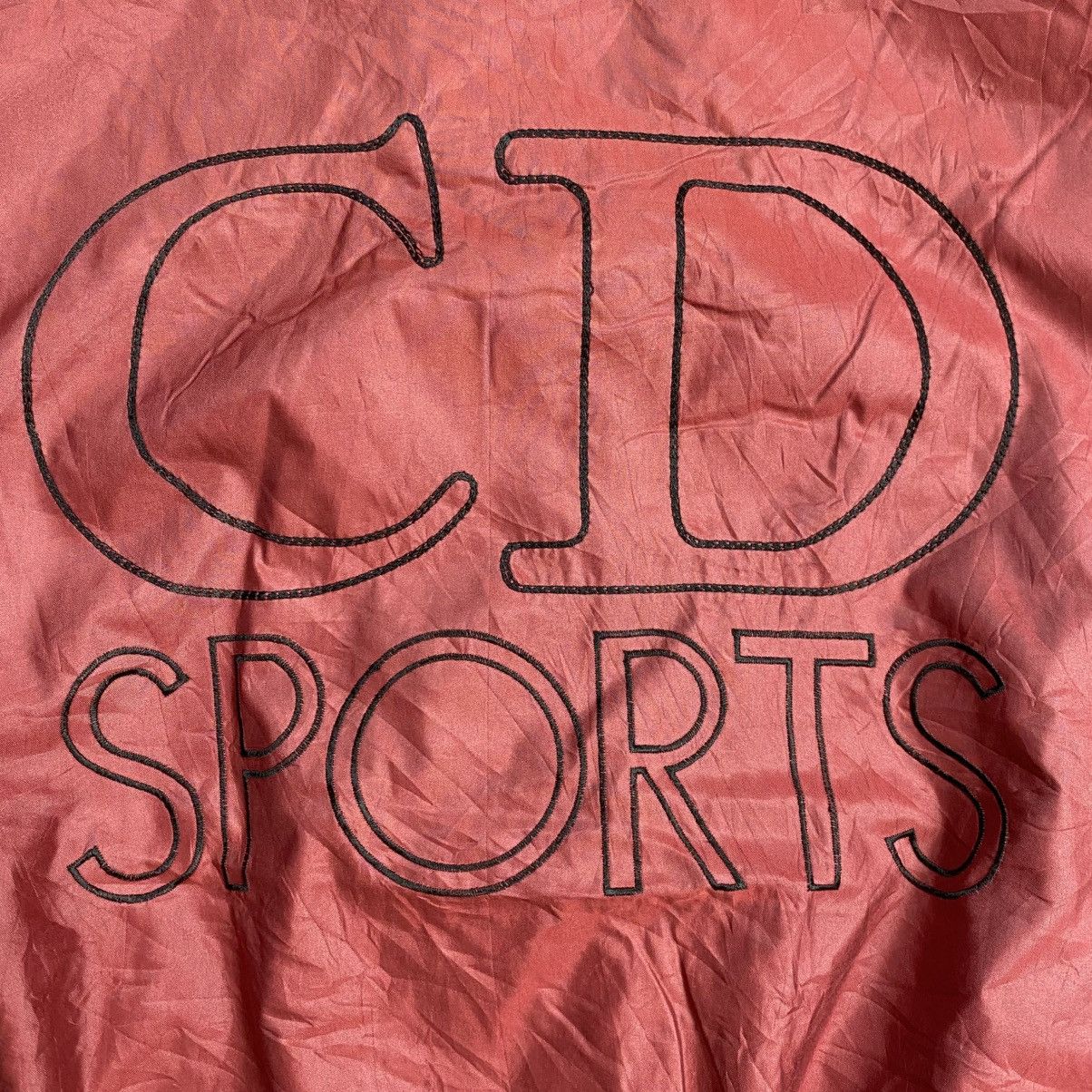 Christian Dior Monsieur Vintage Christian dior sport big logo jacket red Size US M / EU 48-50 / 2 - 4 Thumbnail